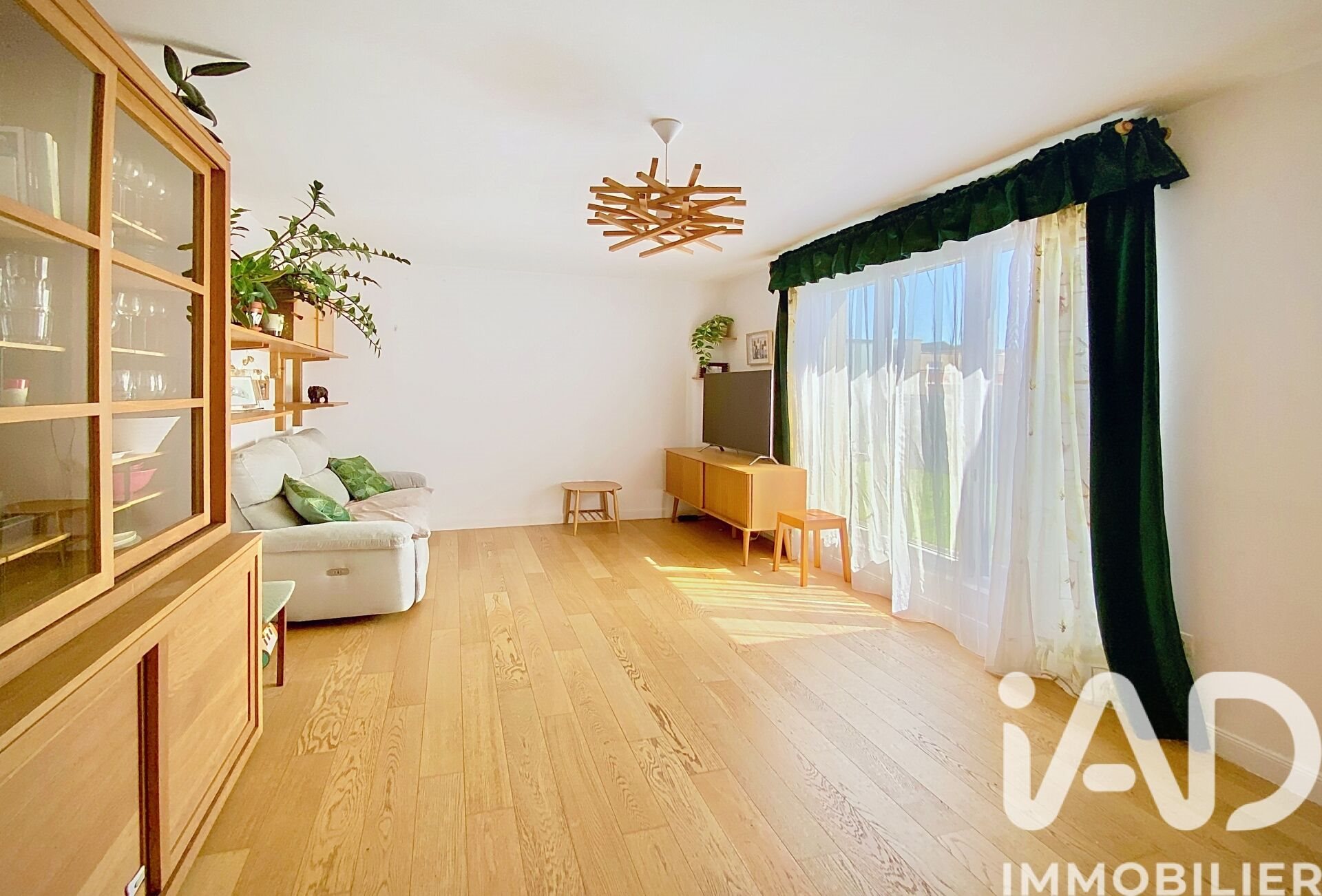 Appartement à vendre, 85m², Antony