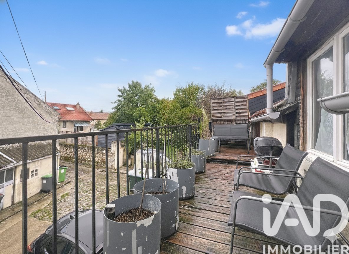 Appartement à vendre, 69m², Wissous