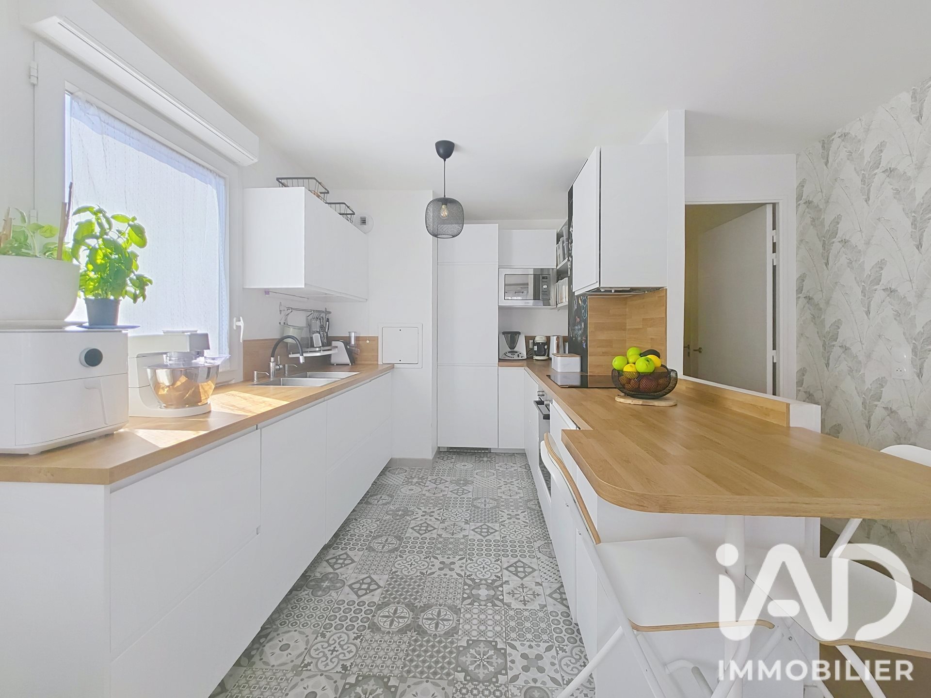 Appartement à vendre, 70m², Bagneux