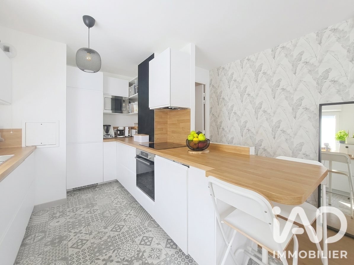 Appartement à vendre, 70m², Bagneux