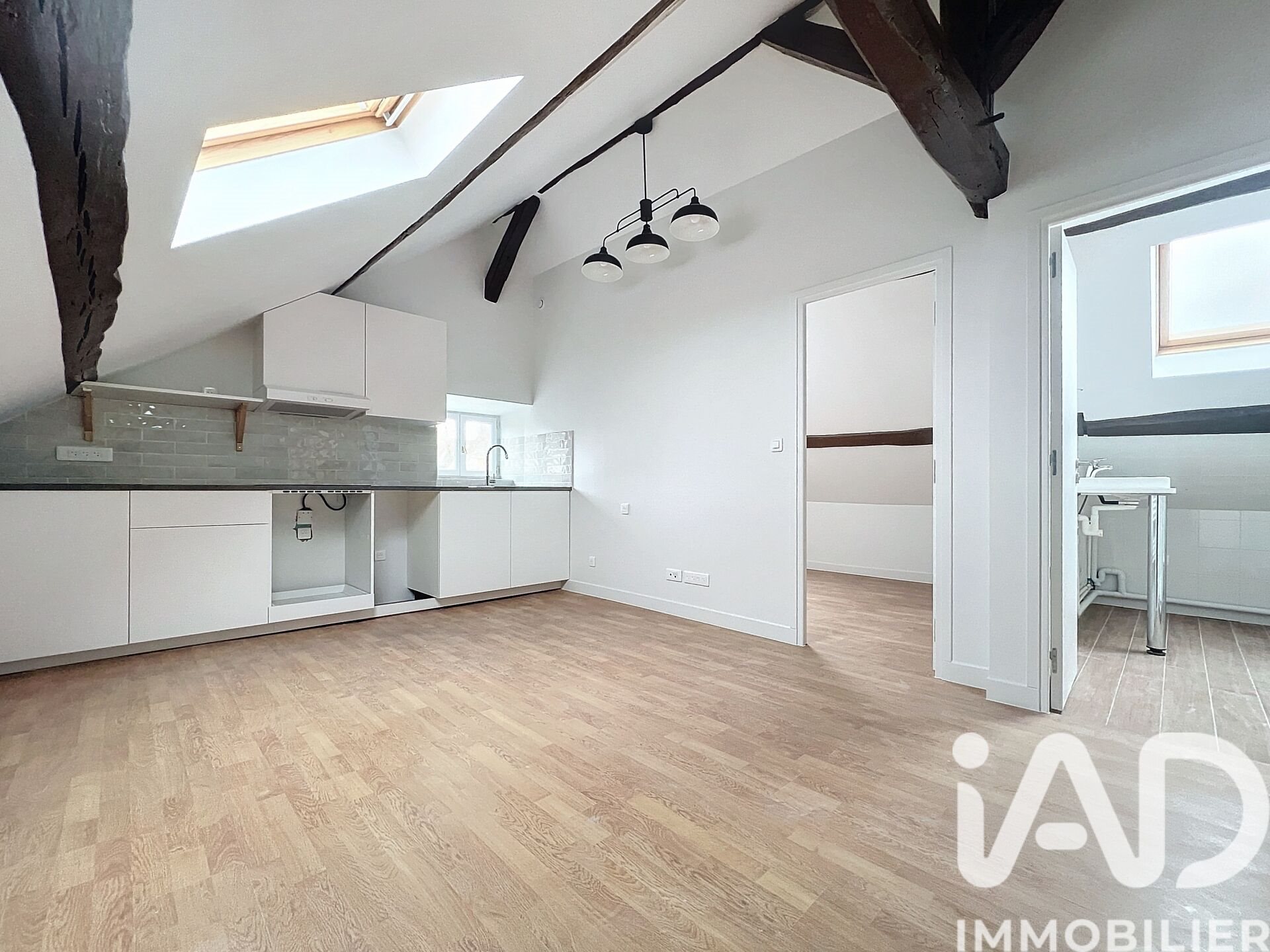 Appartement à vendre, 30m², Corbeil-Essonnes