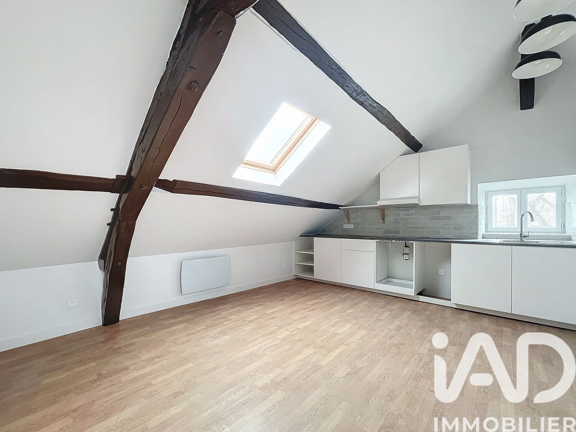 Appartement à vendre, 30m², Corbeil-Essonnes