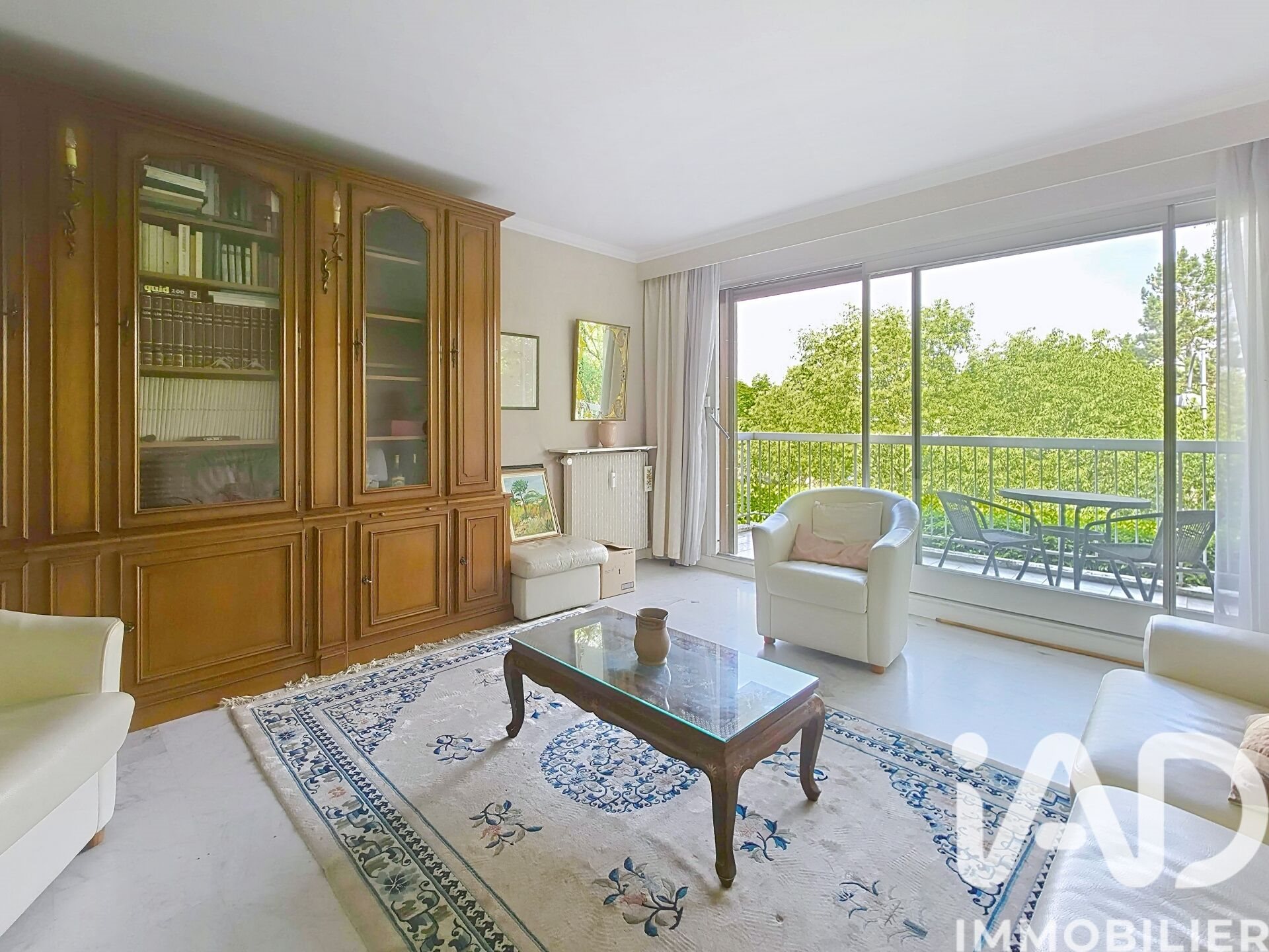 Appartement à vendre, 110m², Sceaux