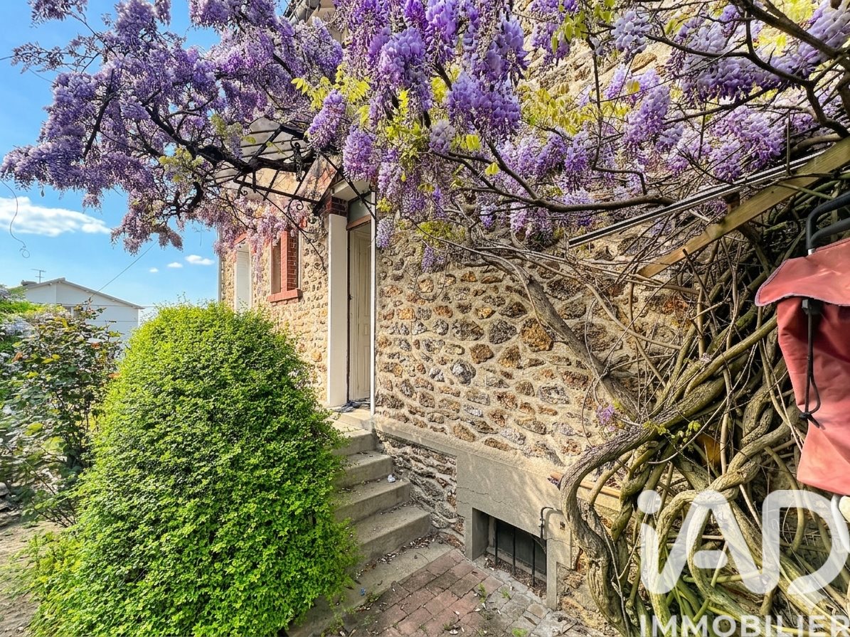 Maison à vendre, 120m², Villeneuve-Saint-Georges