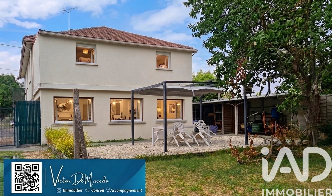 Maison à vendre, 151m², Semoy