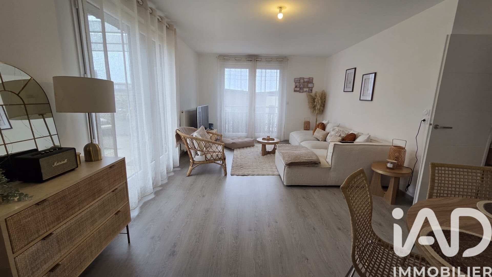 Appartement à vendre, 67m², Olivet