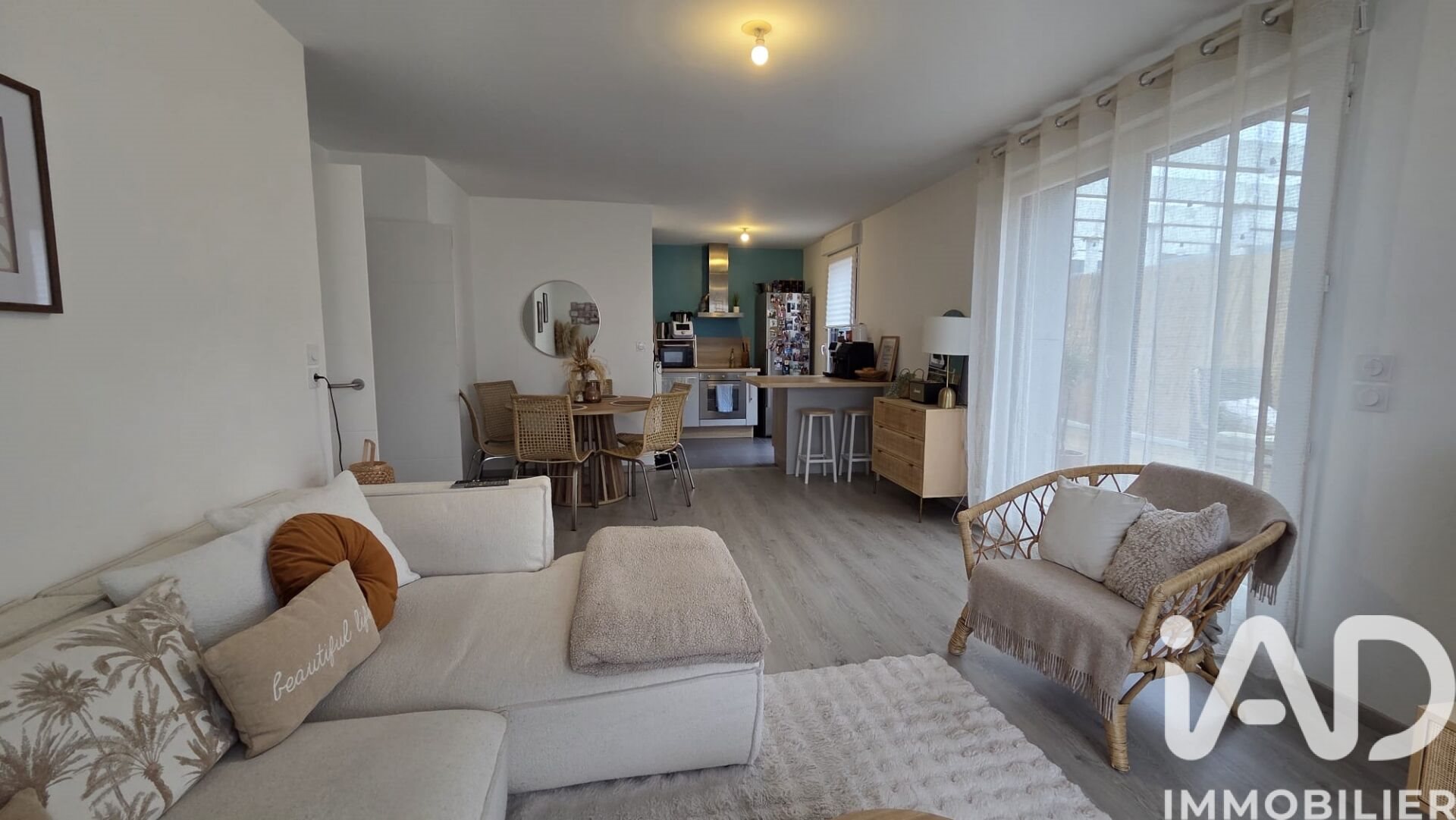 Appartement à vendre, 67m², Olivet
