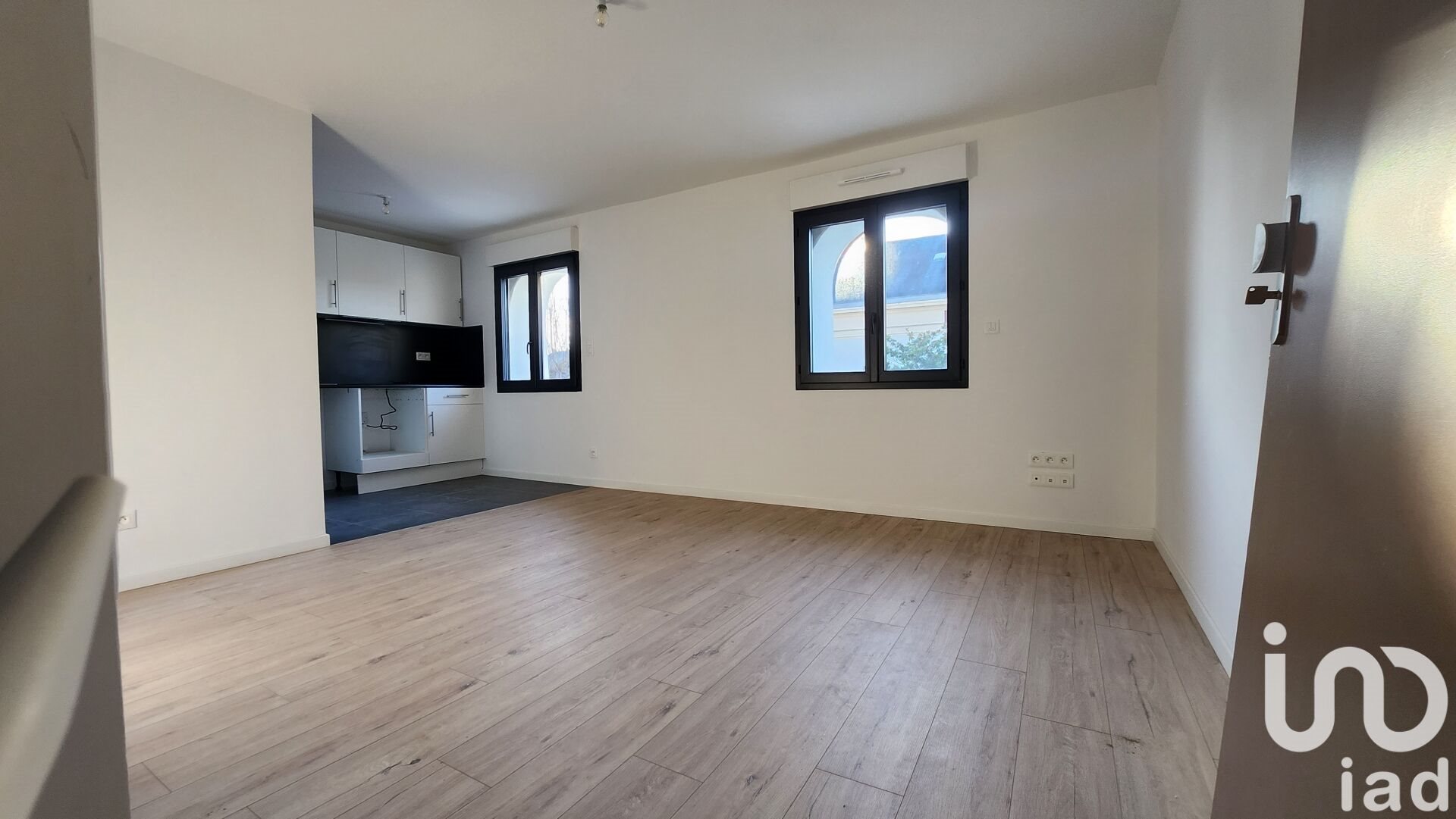 Appartement à vendre, 46m², Étampes