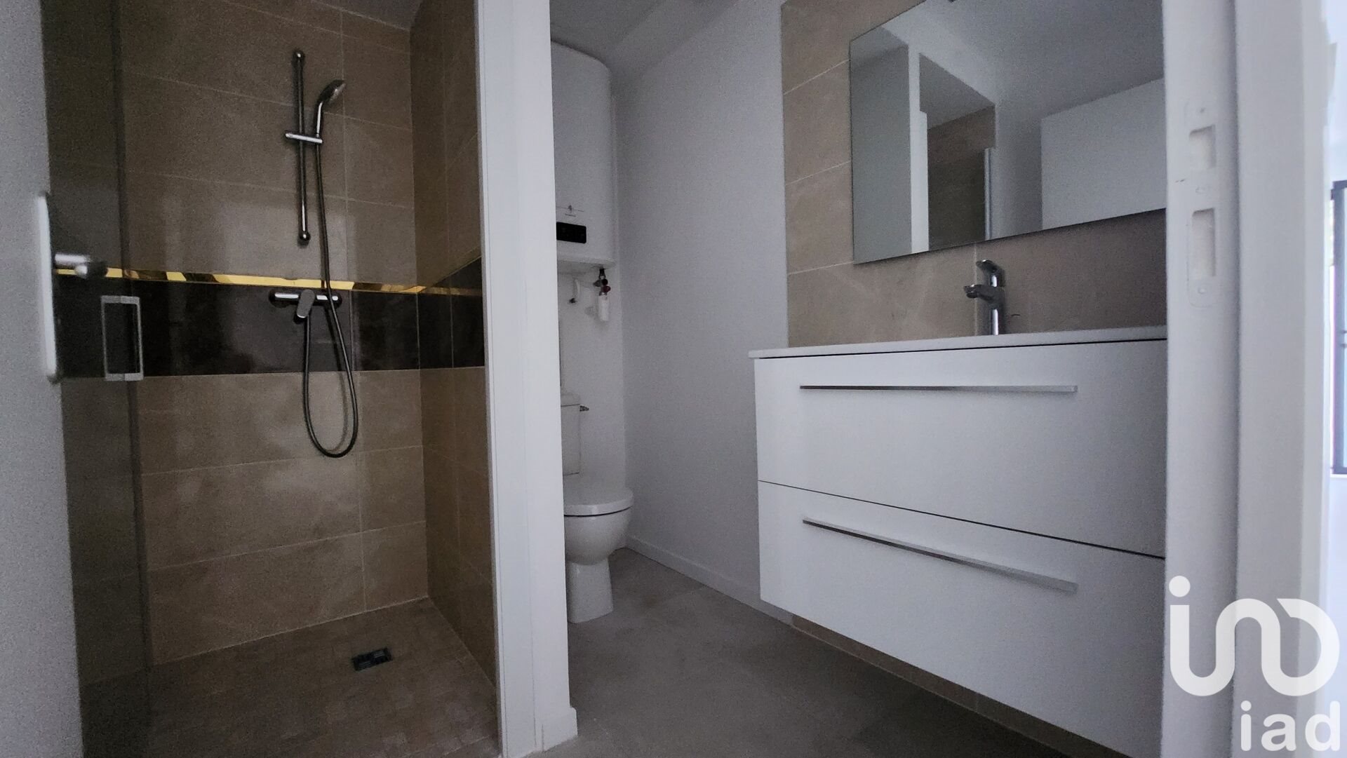 Appartement à vendre, 46m², Étampes