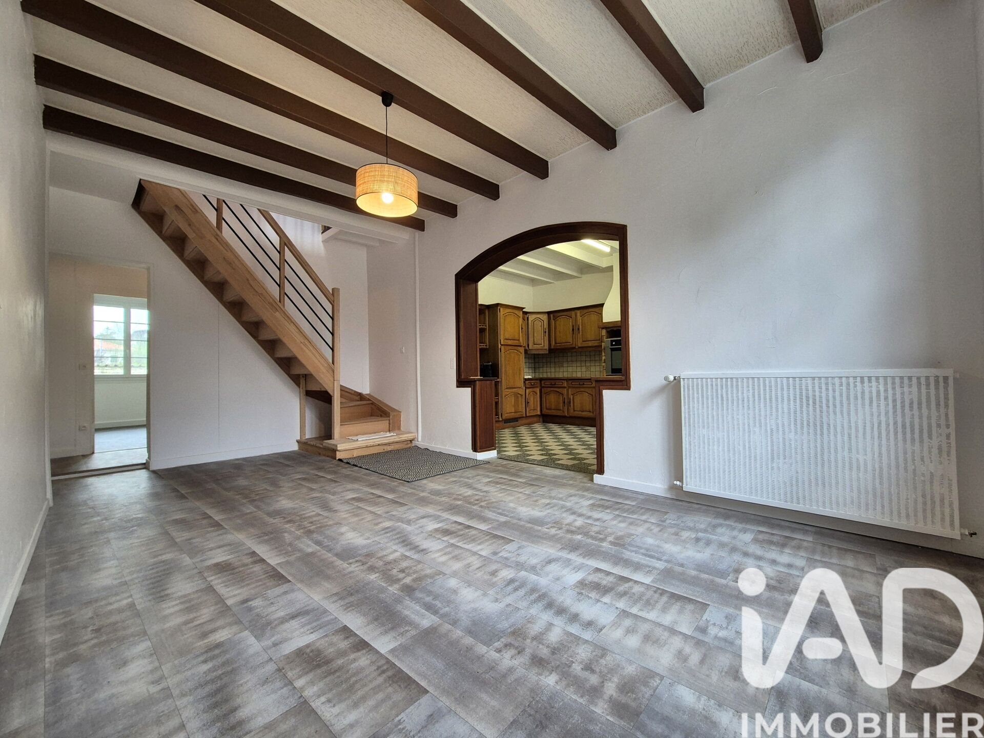 Maison à vendre, 110m², Authon-Ebéon