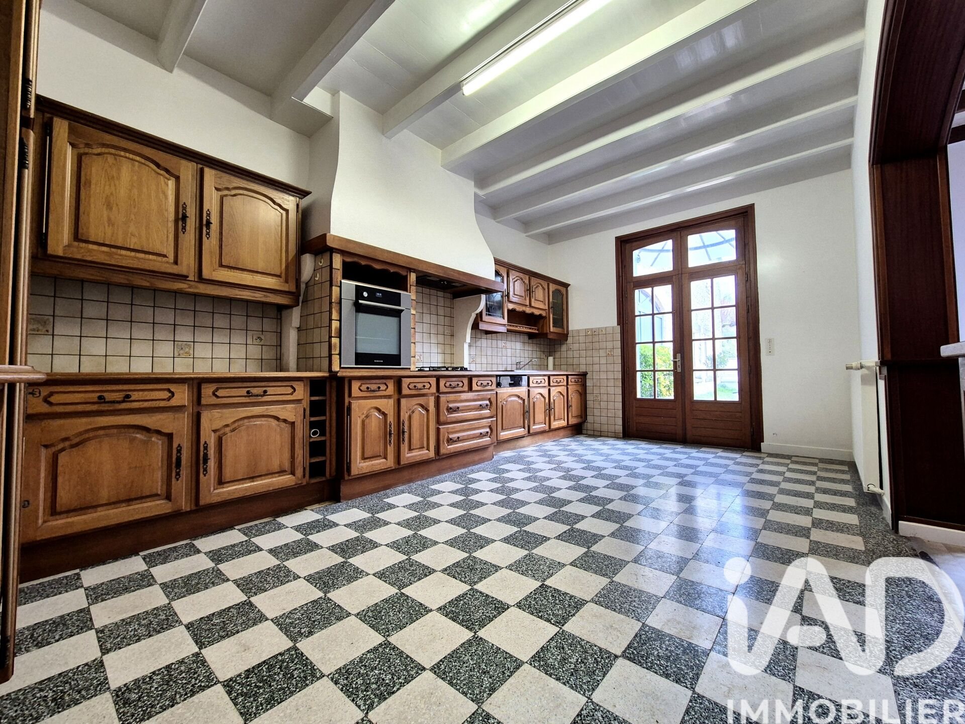 Maison à vendre, 110m², Authon-Ebéon