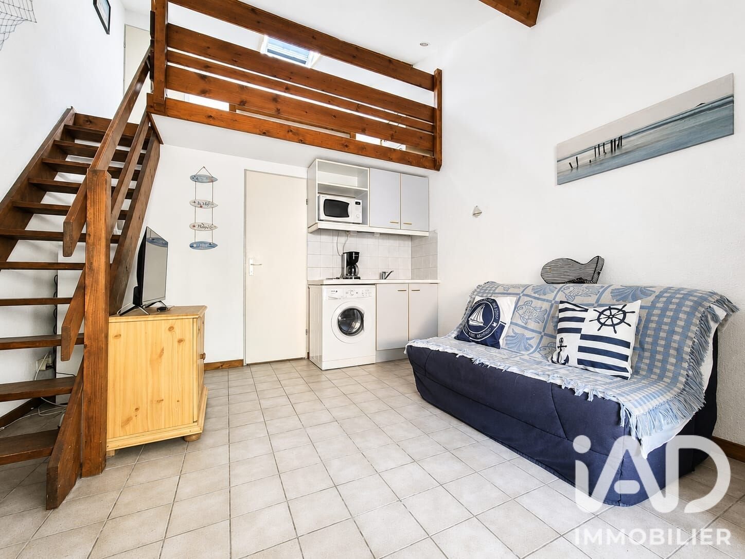 Maison à vendre, 32m², Les Mathes
