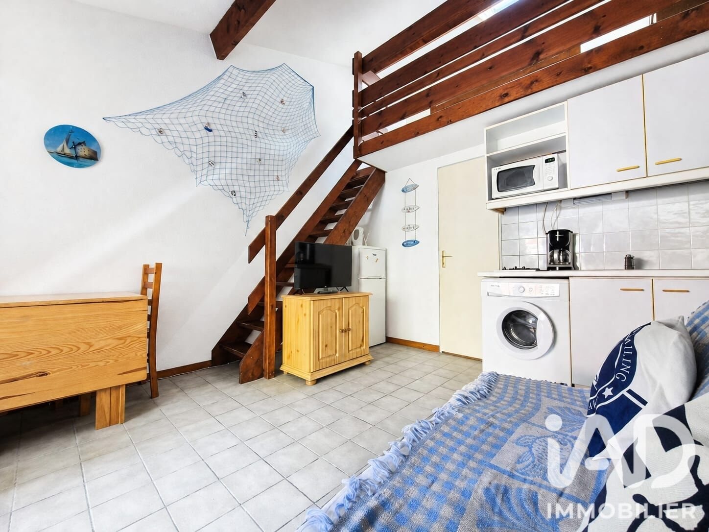 Maison à vendre, 32m², Les Mathes