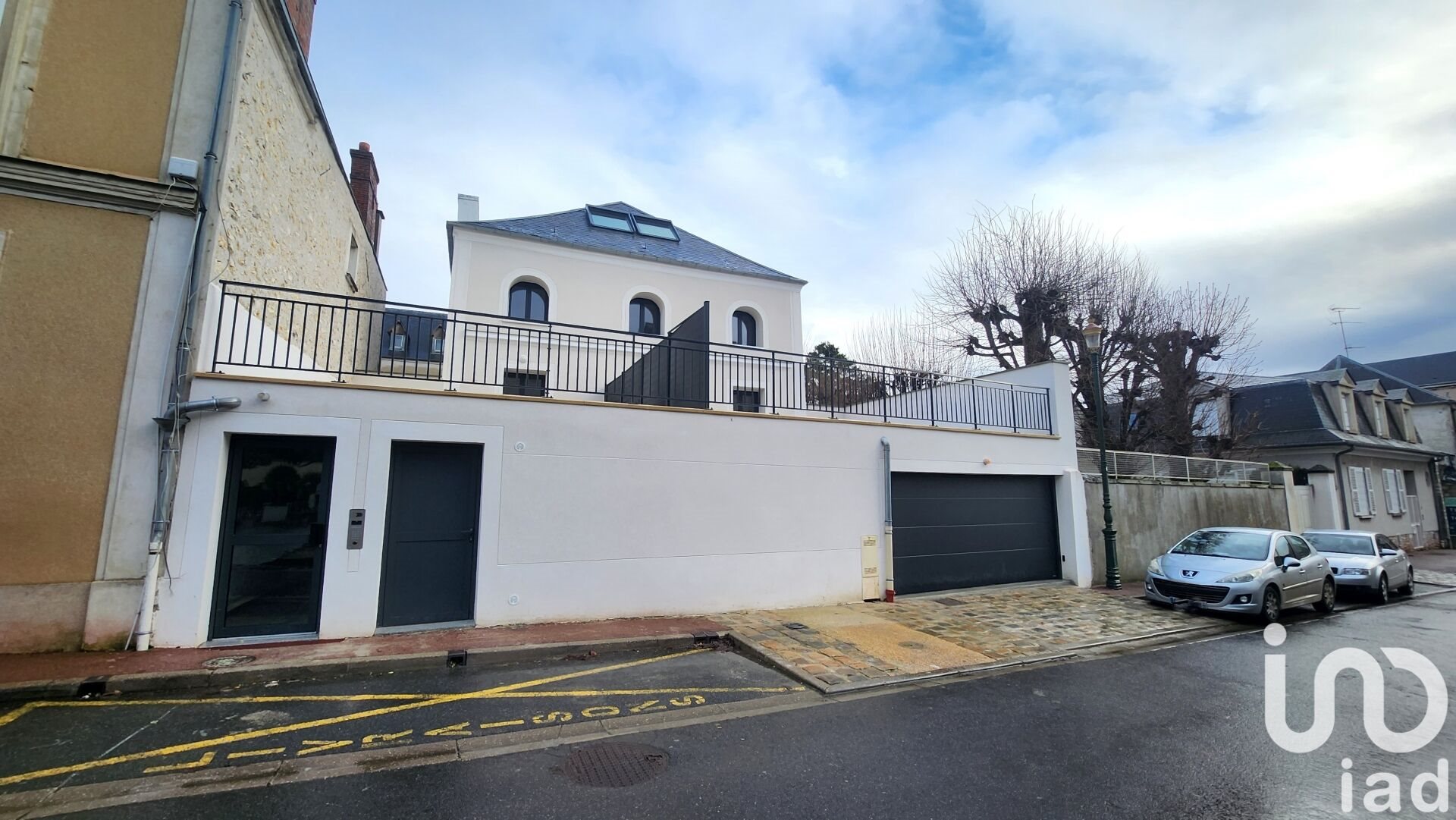 Appartement à vendre, 15m², Etampes