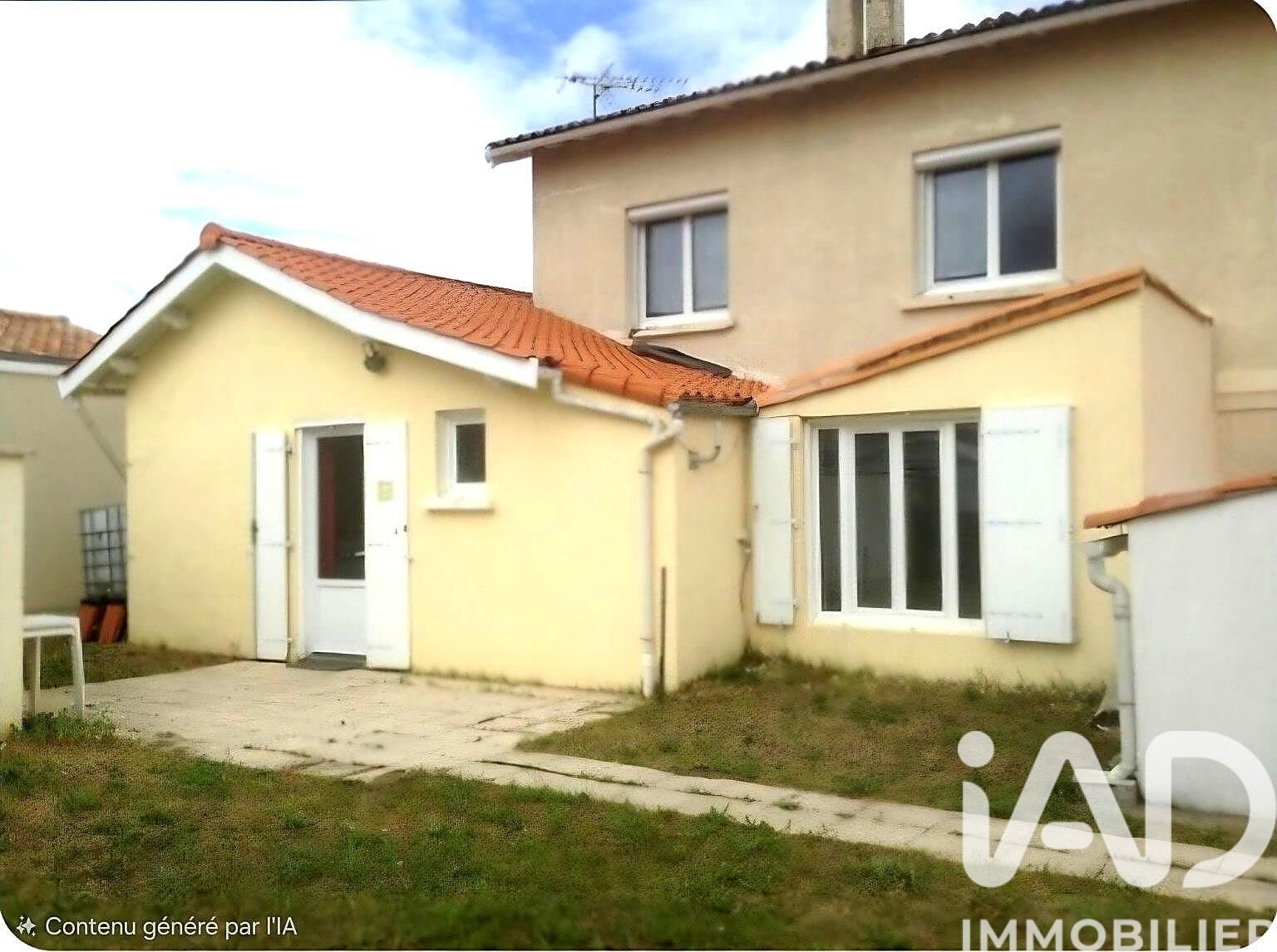 Maison à vendre, 162m², La Tremblade