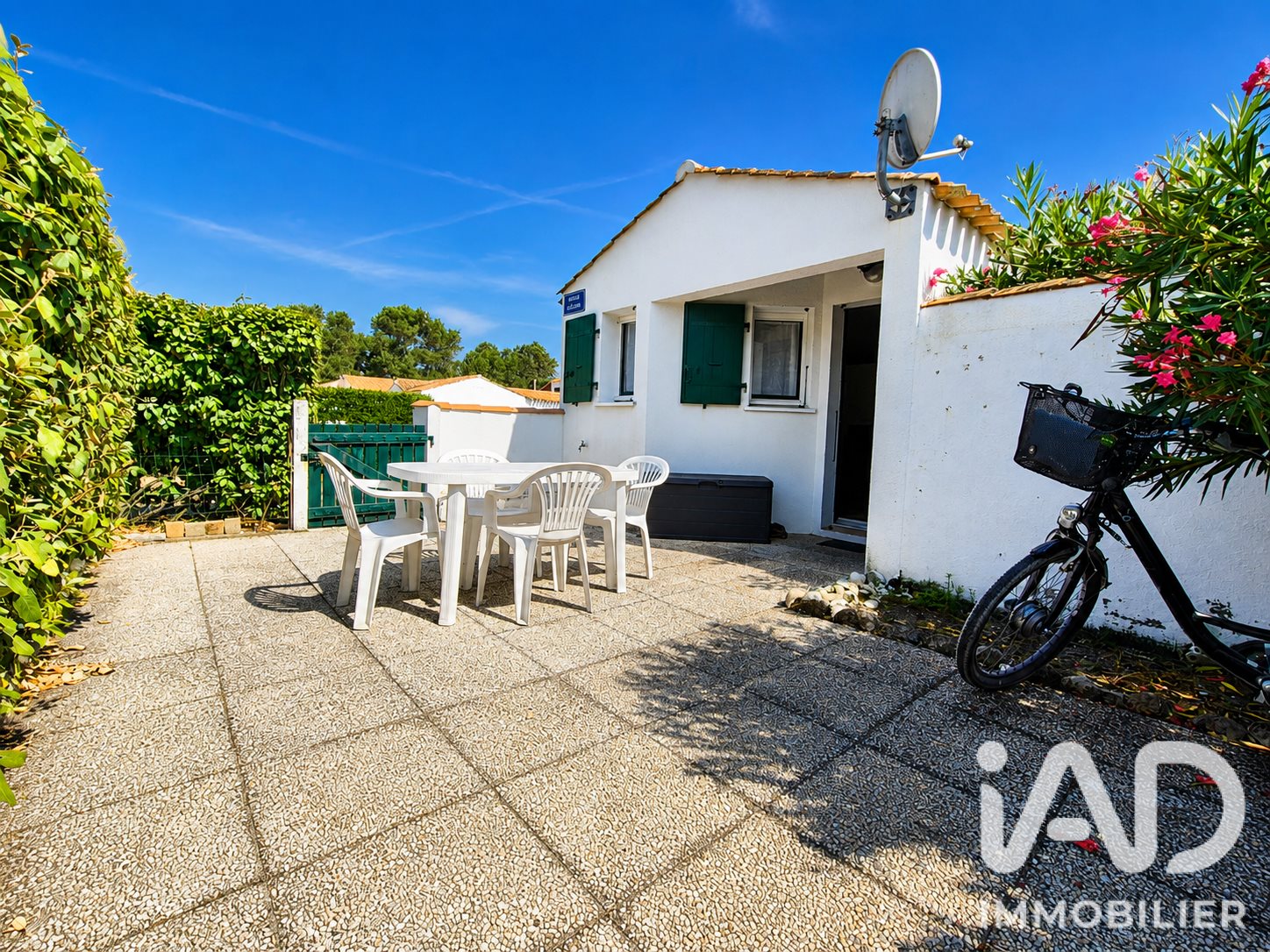 Maison à vendre, 25m², Saint-Denis-d'Oléron
