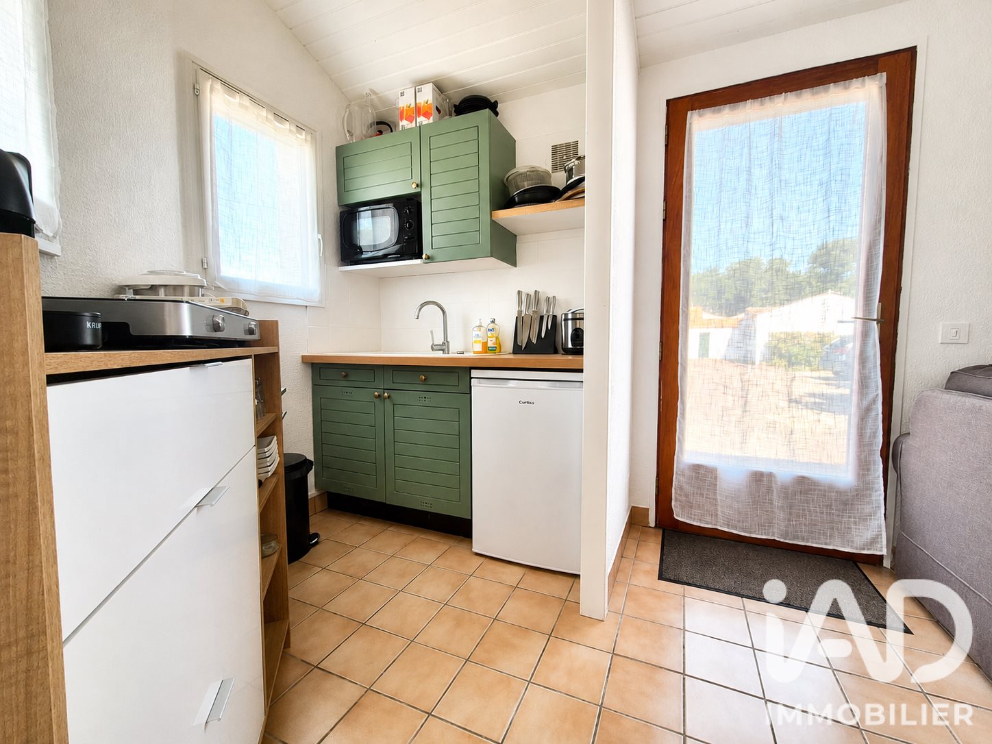 Maison à vendre, 25m², Saint-Denis-d'Oléron
