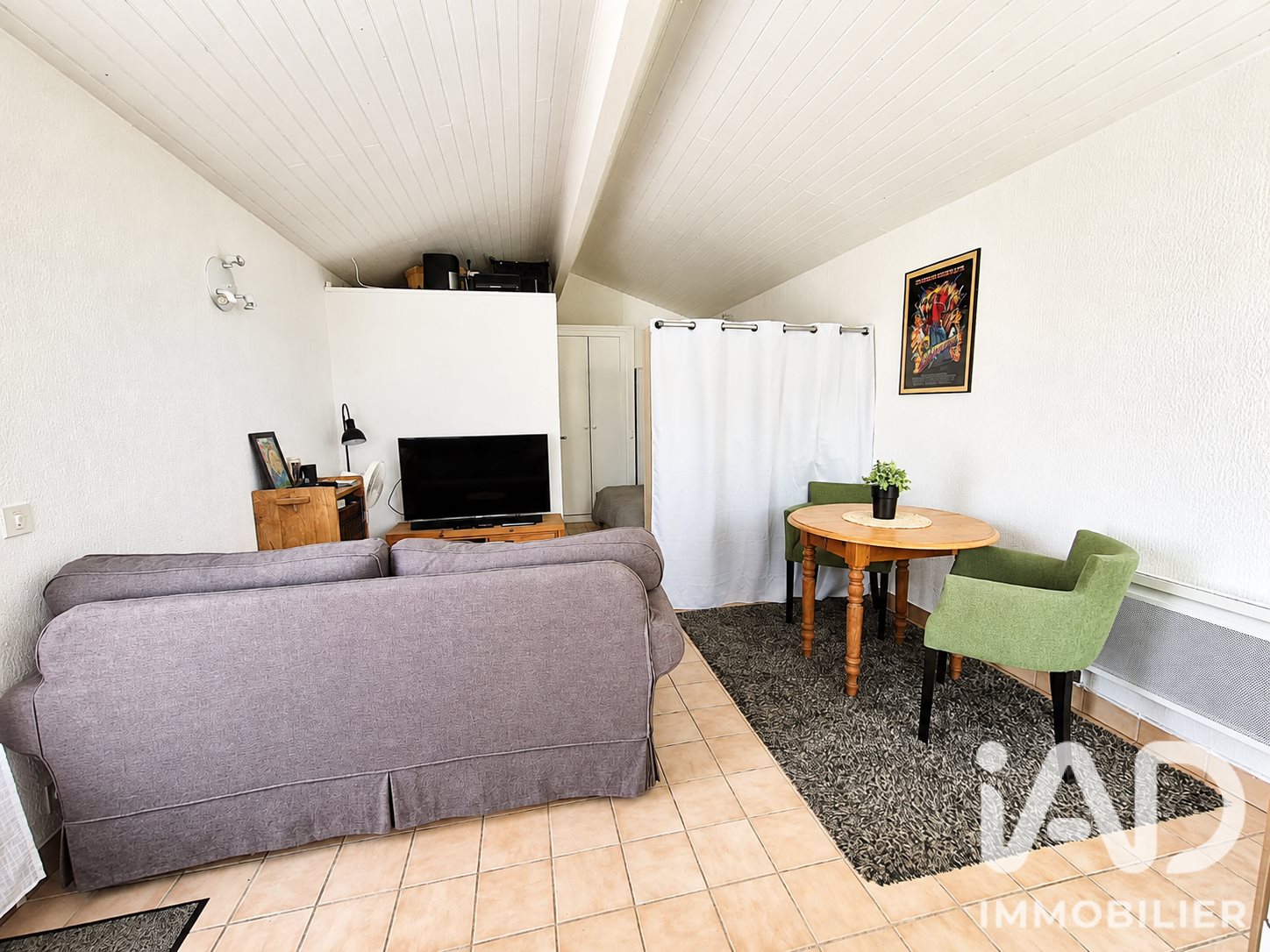 Maison à vendre, 25m², Saint-Denis-d'Oléron