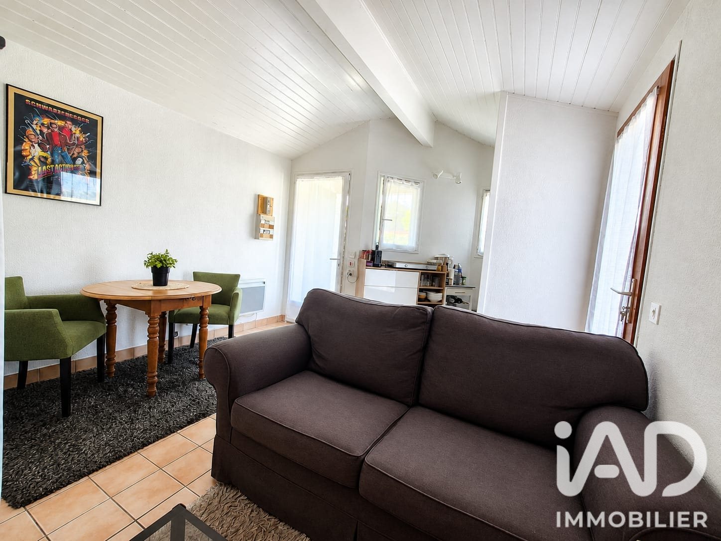 Maison à vendre, 25m², Saint-Denis-d'Oléron