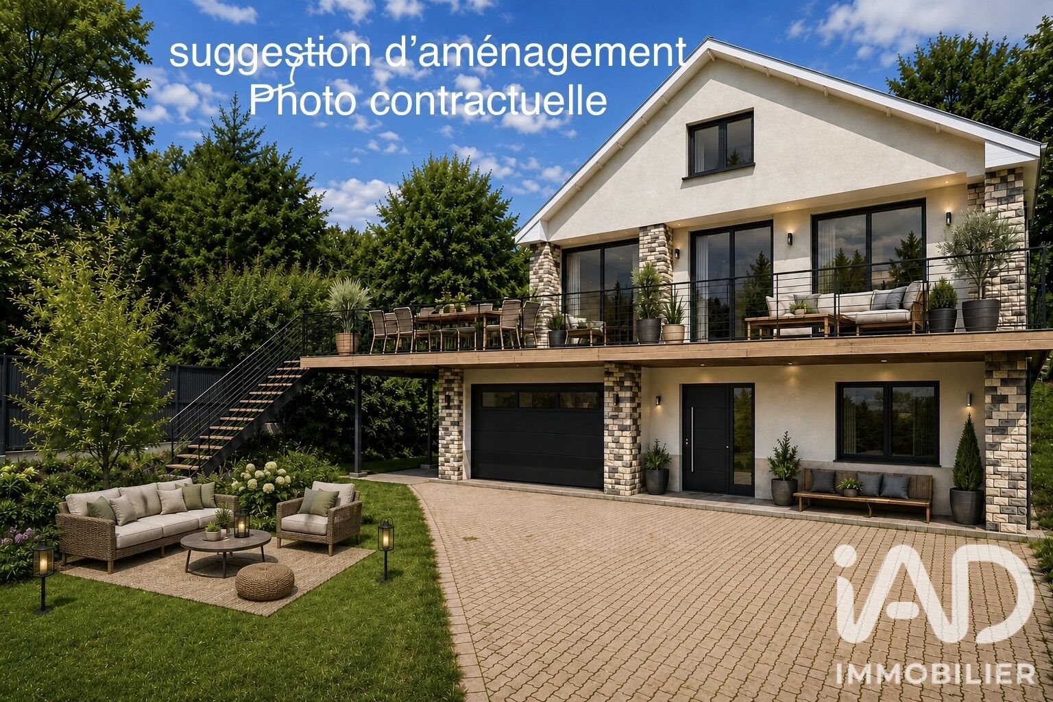 Maison à vendre, 160m², Sayat