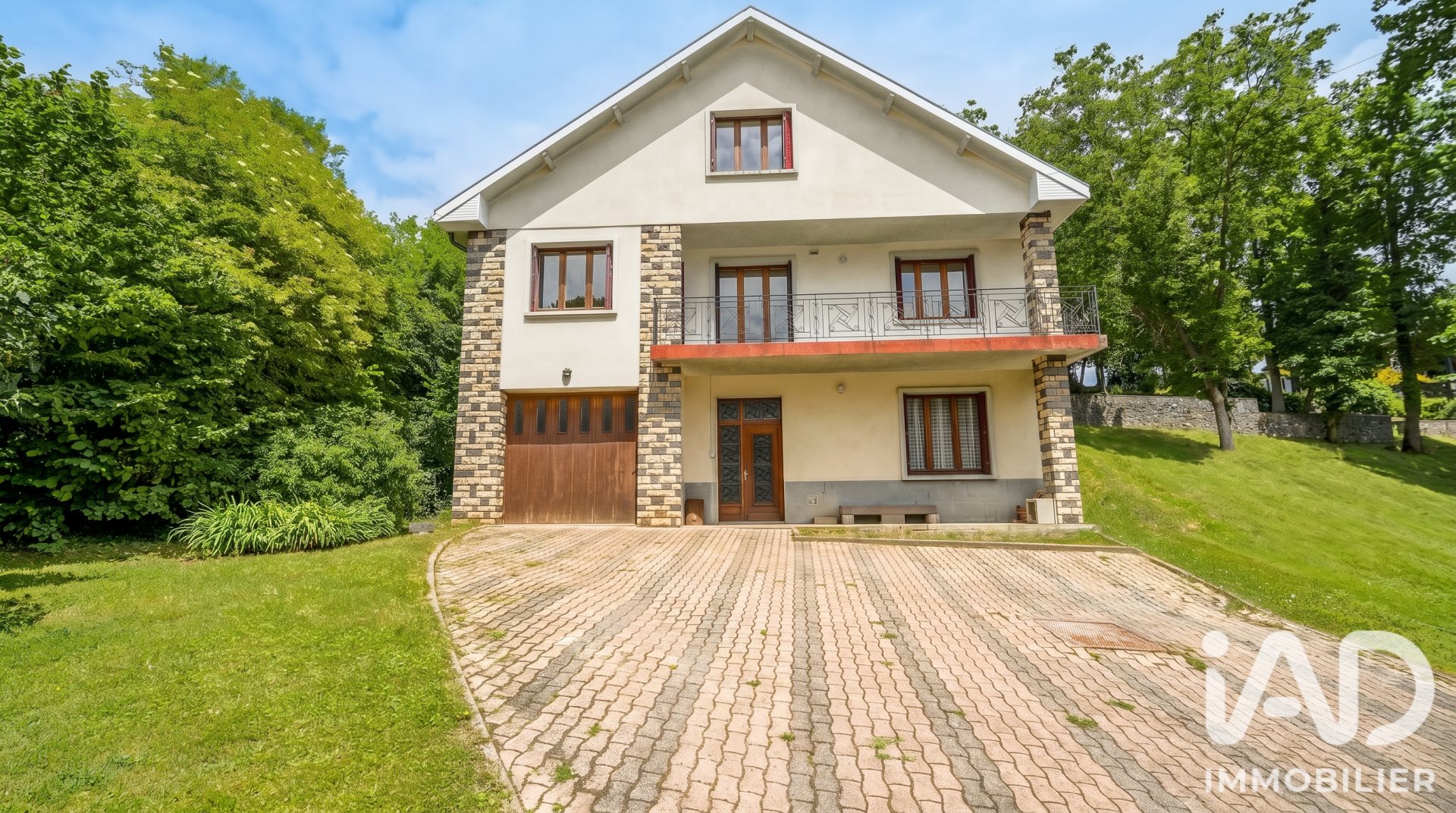 Maison à vendre, 160m², Sayat