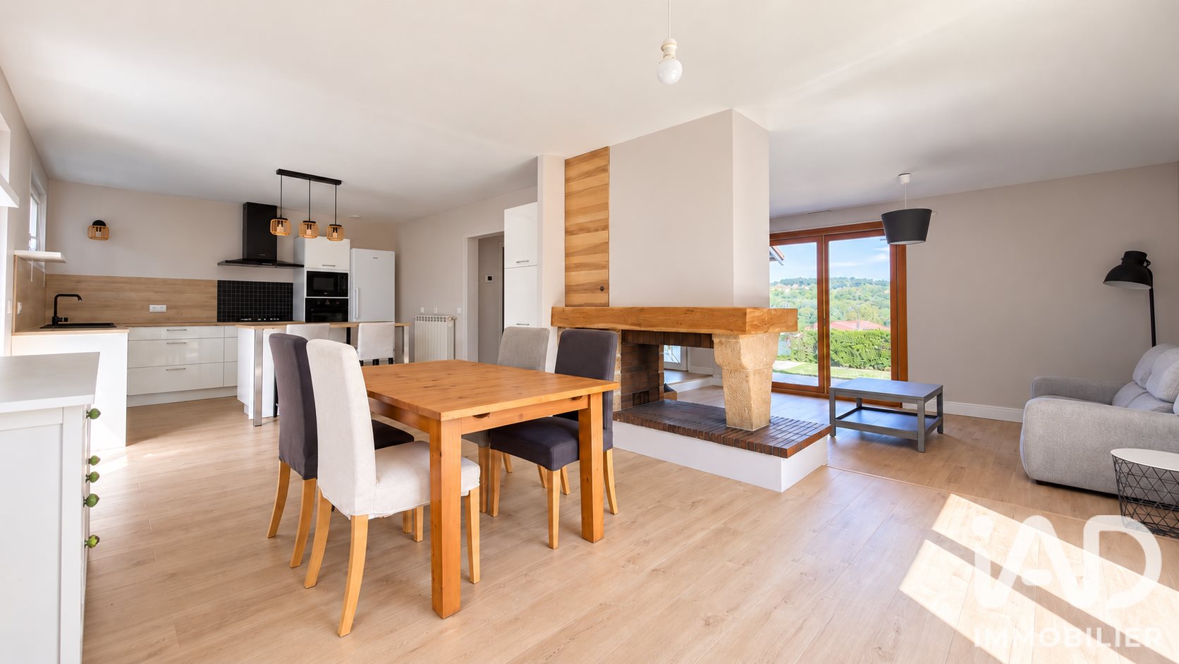 Maison à vendre, 138m², Châtel-Guyon