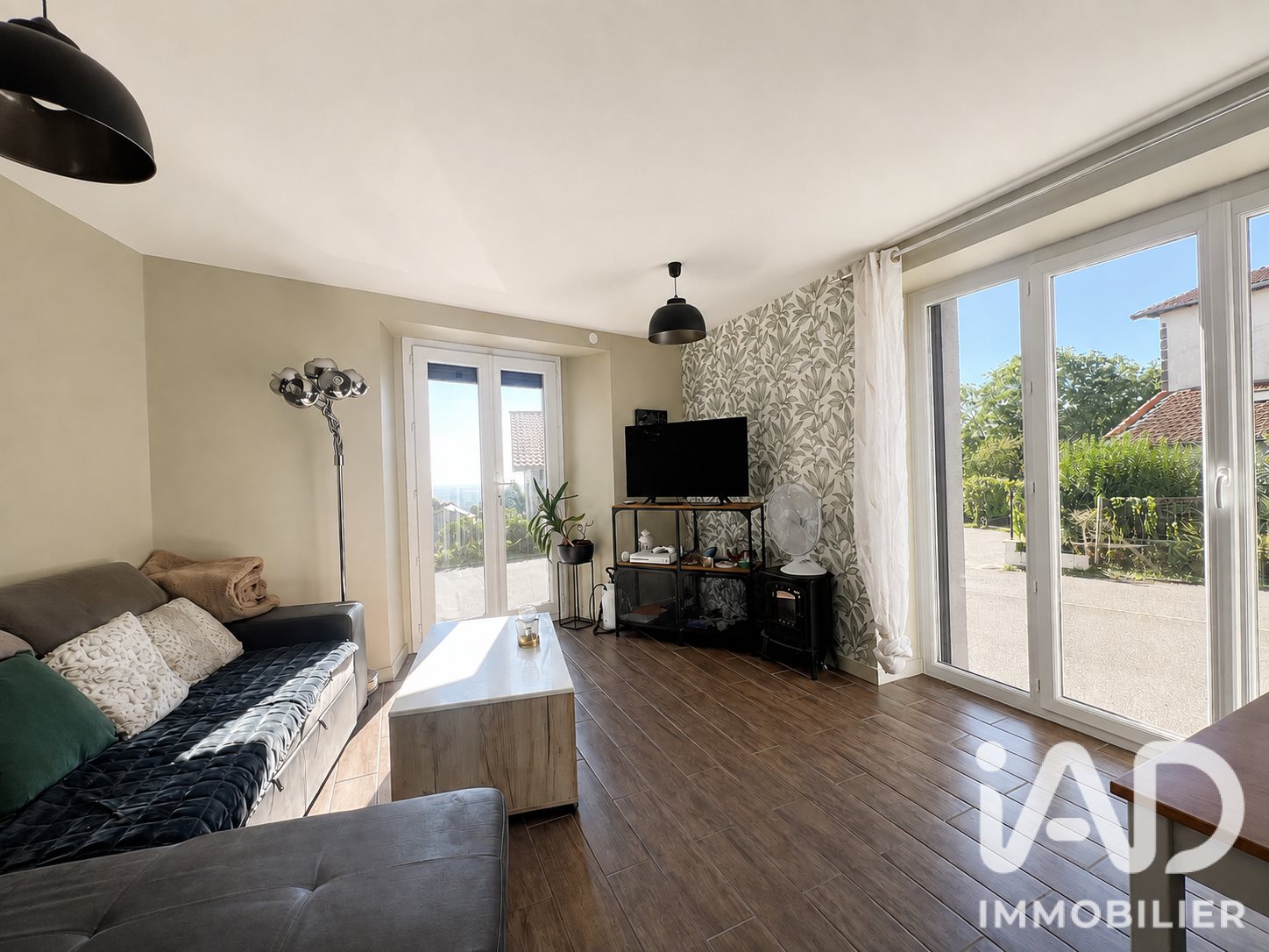Maison à vendre, 107m², Chanat-la-Mouteyre