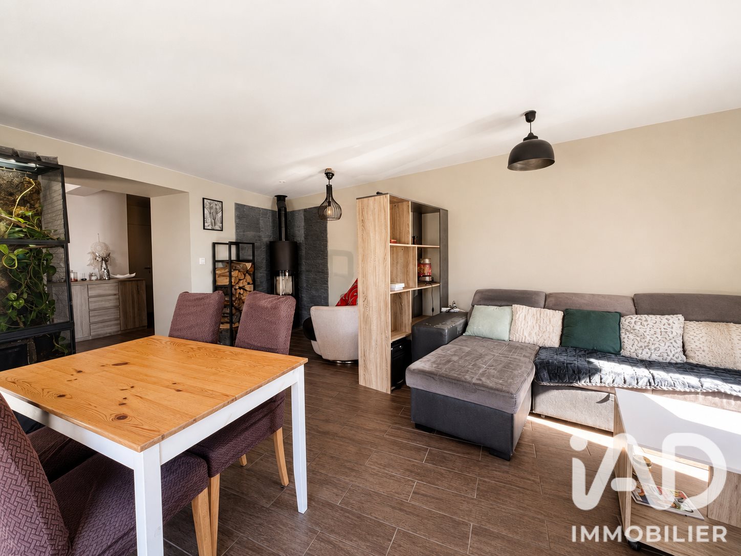 Maison à vendre, 107m², Chanat-la-Mouteyre