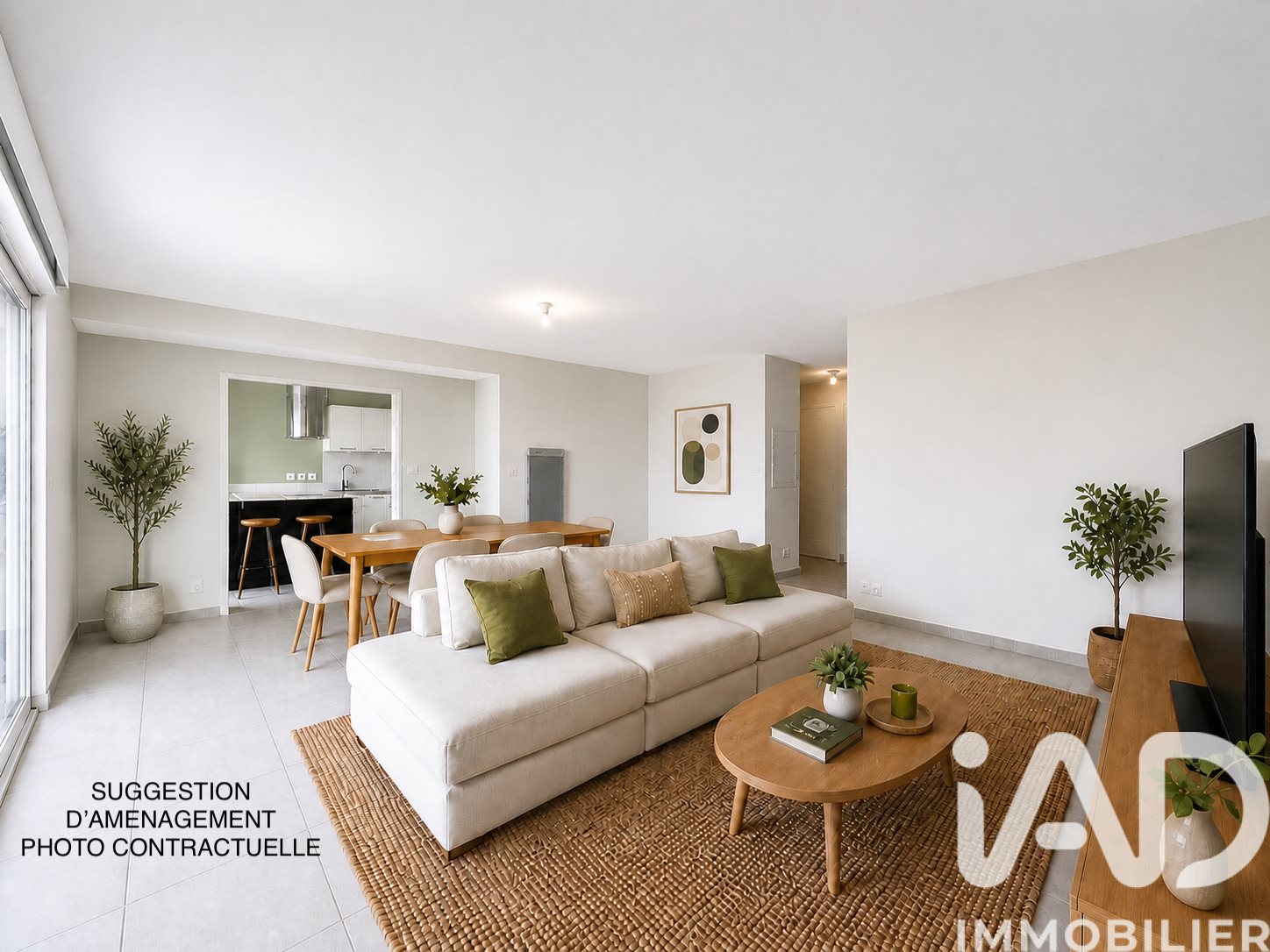 Appartement à vendre, 84m², Clermont-Ferrand