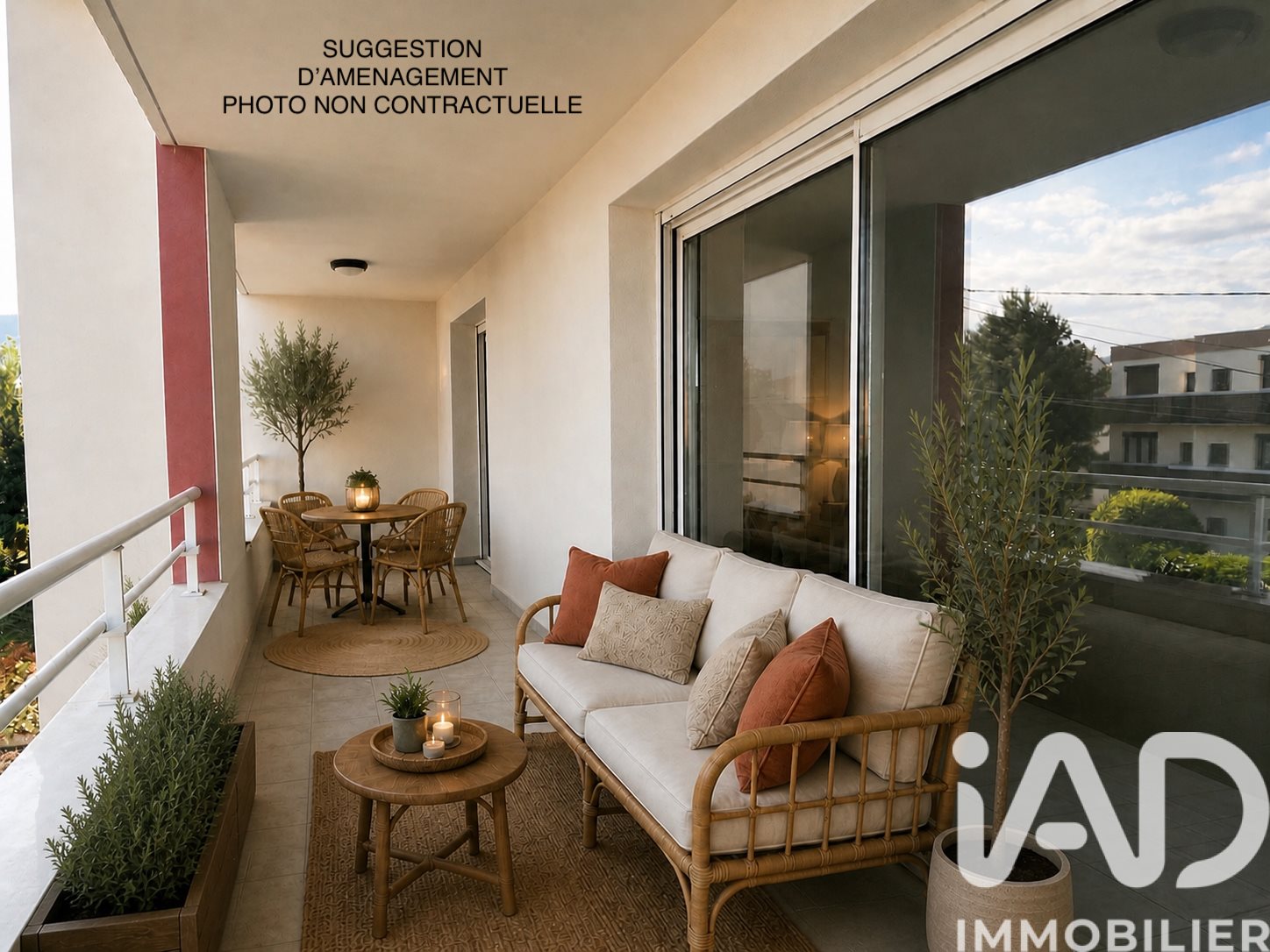Appartement à vendre, 84m², Clermont-Ferrand