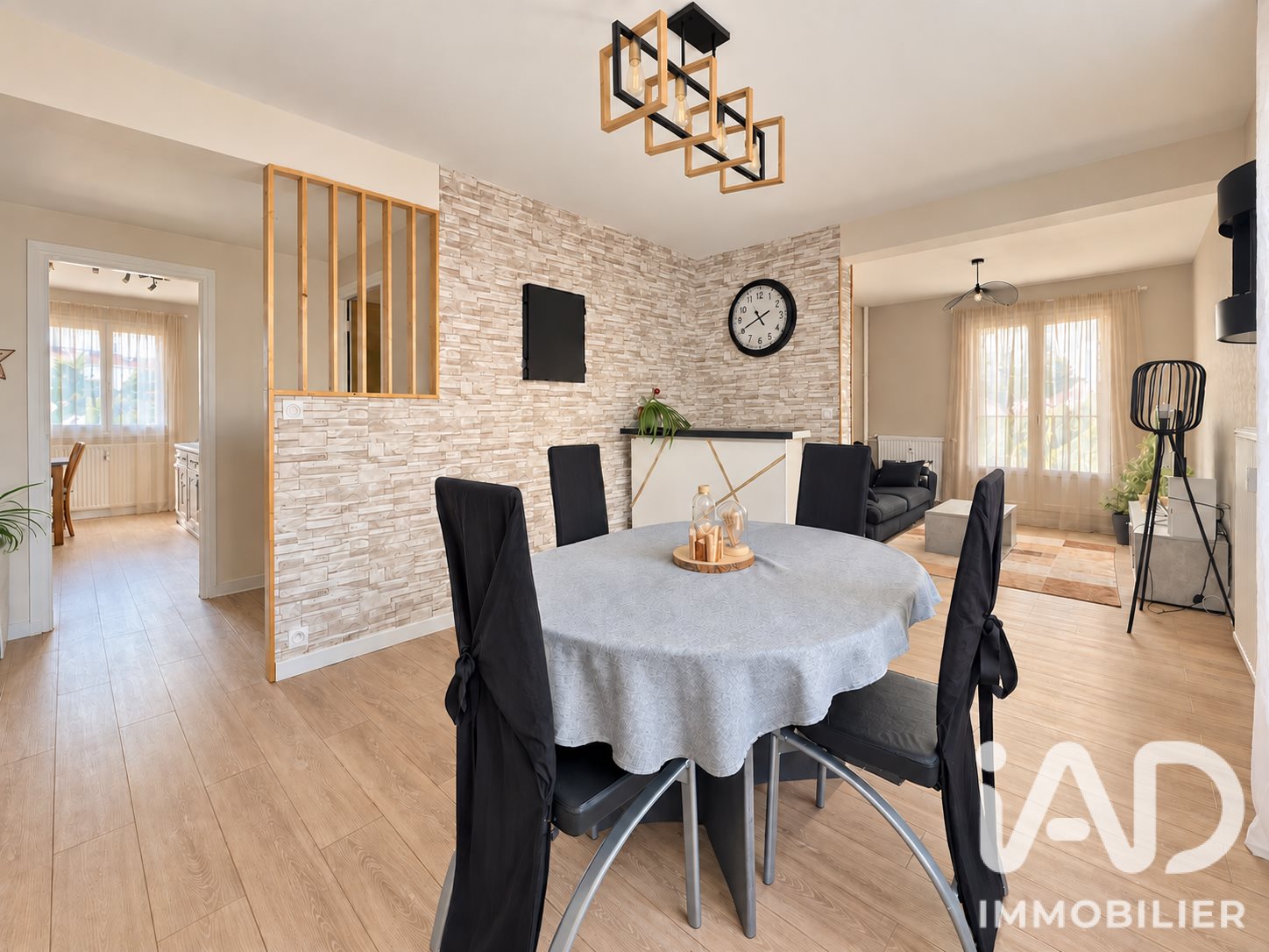 Appartement à vendre, 74m², Clermont-Ferrand