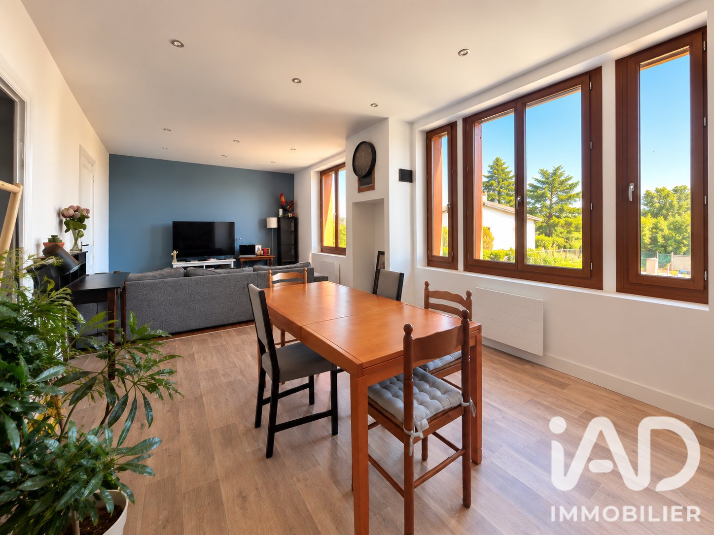 Maison à vendre, 110m², Riom