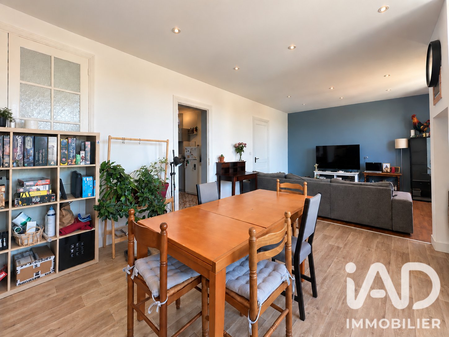 Maison à vendre, 110m², Riom