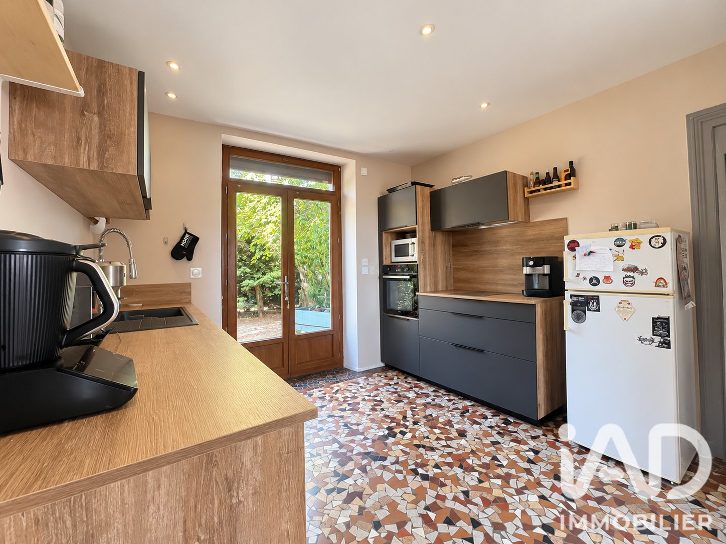 Maison à vendre, 110m², Riom