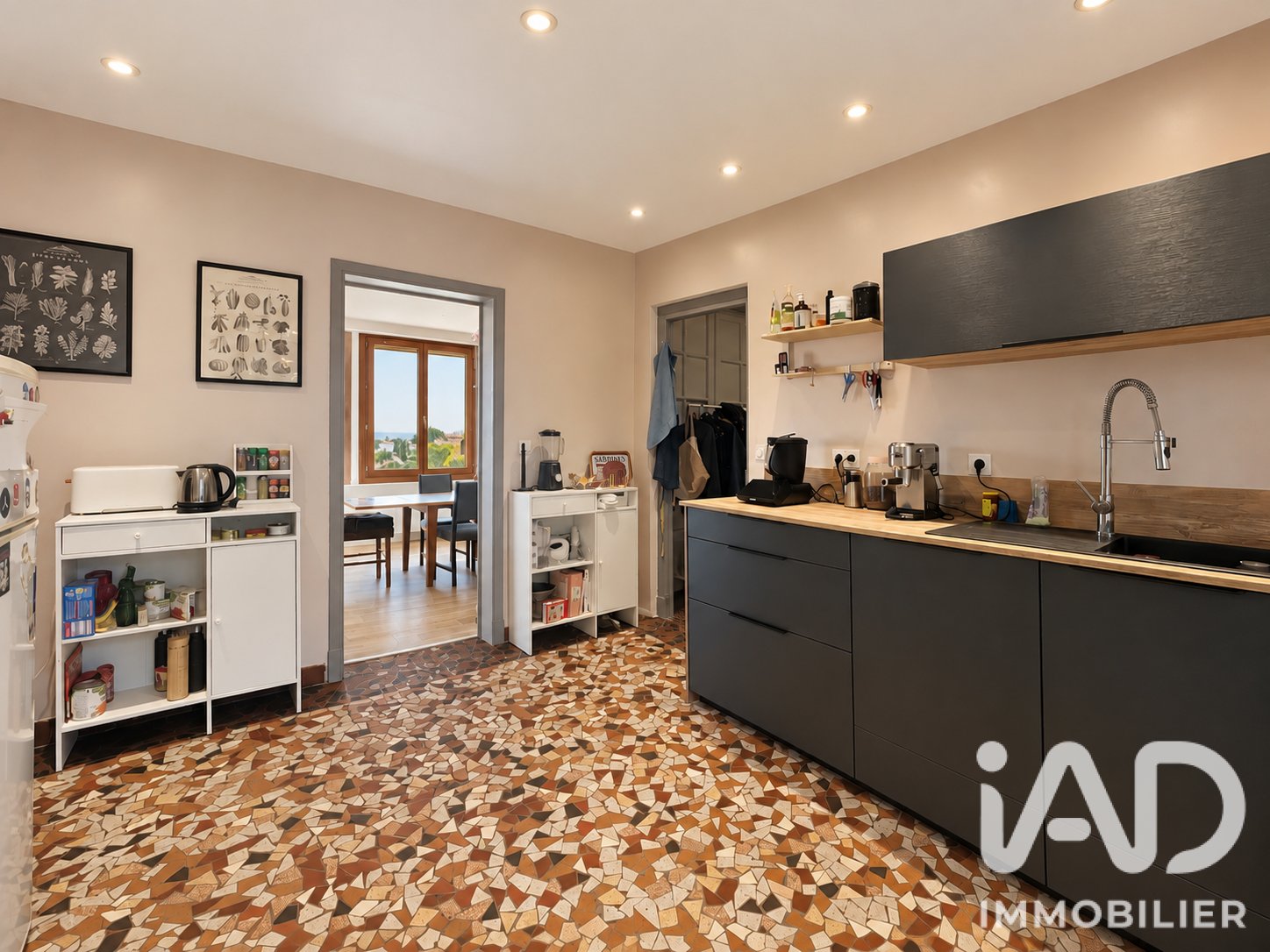Maison à vendre, 110m², Riom