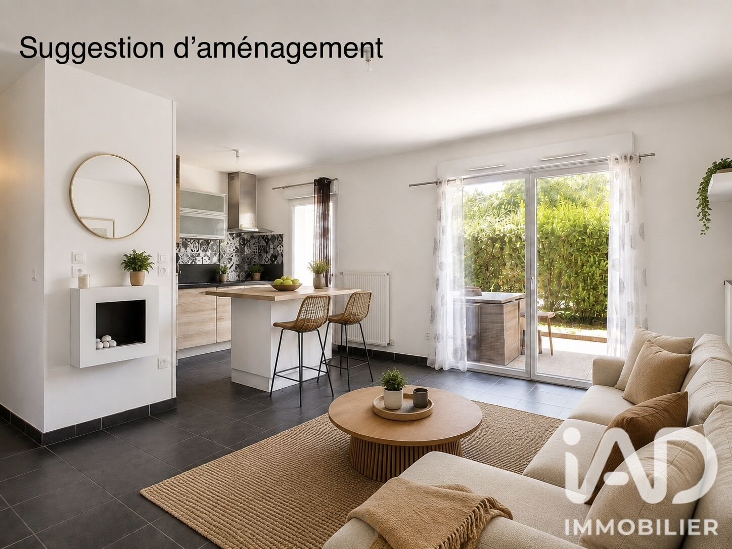 Appartement à vendre, 65m², Clermont-Ferrand