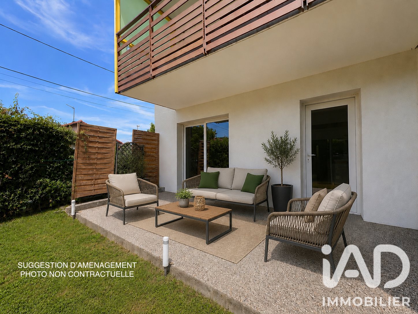 Appartement à vendre, 65m², Clermont-Ferrand