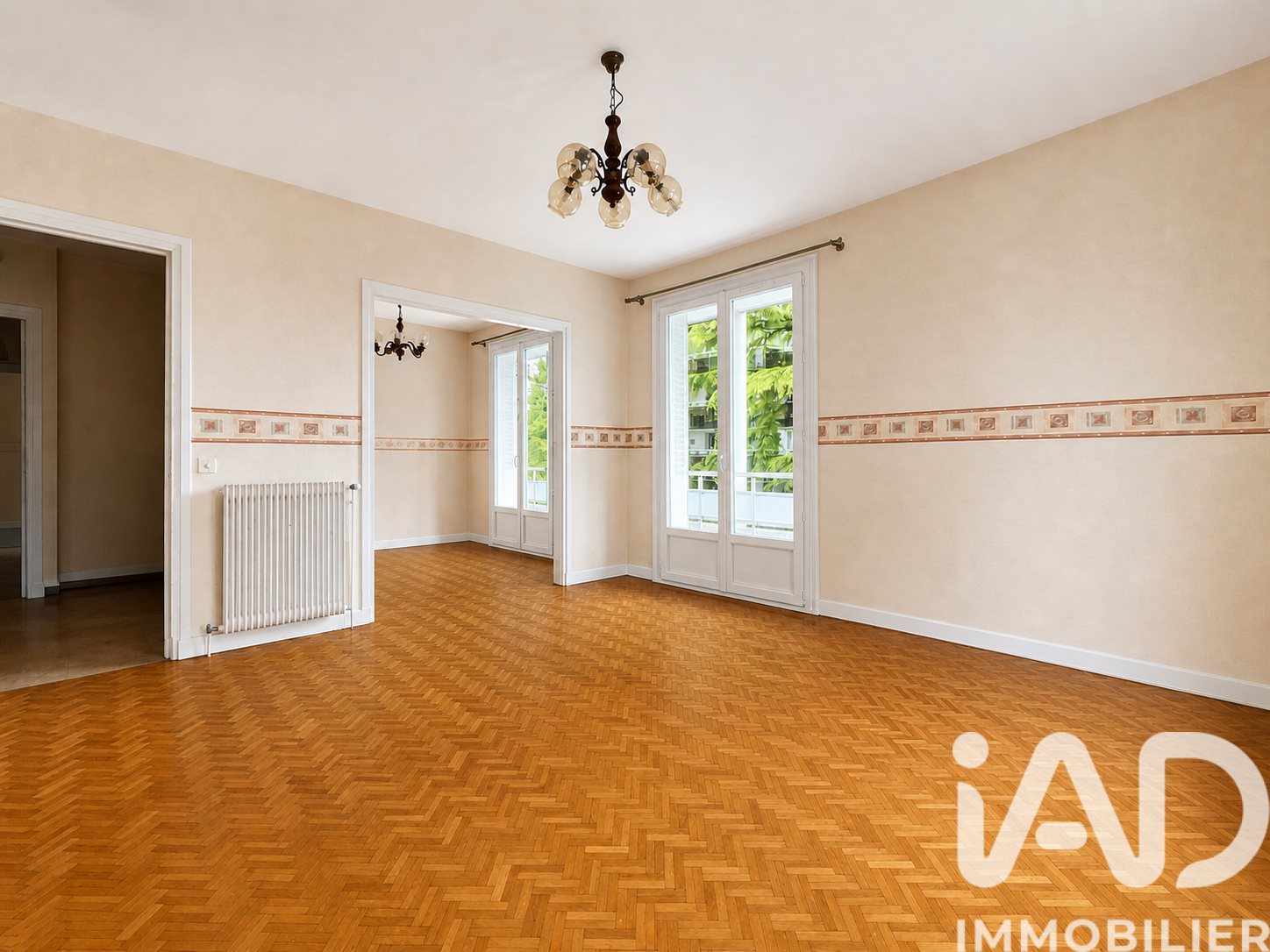 Appartement à vendre, 85m², Chamalières