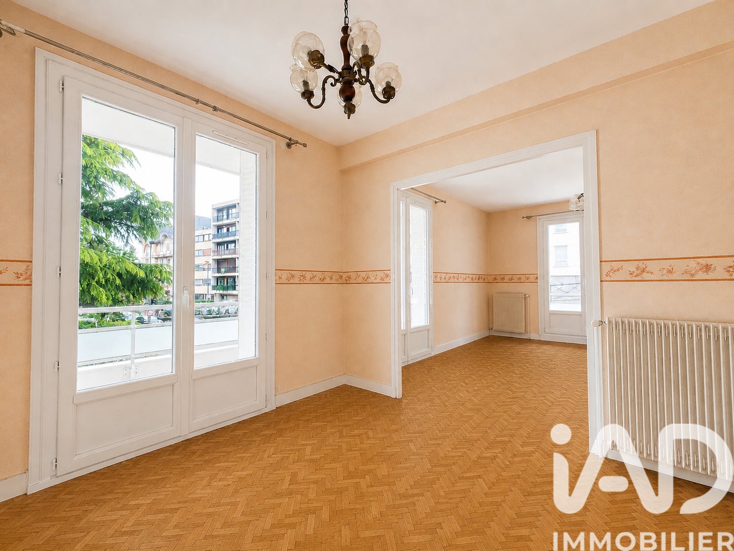 Appartement à vendre, 85m², Chamalières