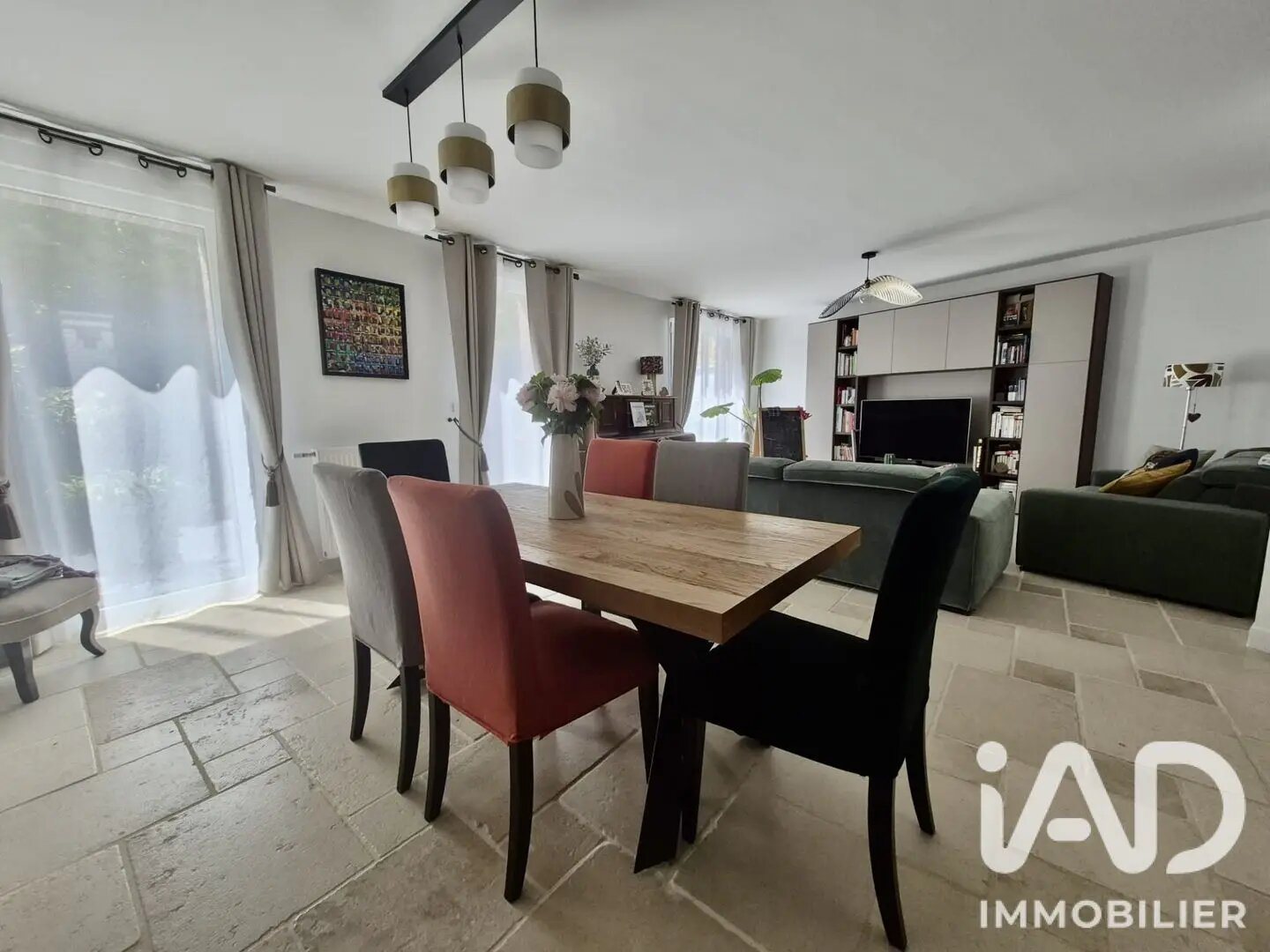 Maison à vendre, 116m², Thiais