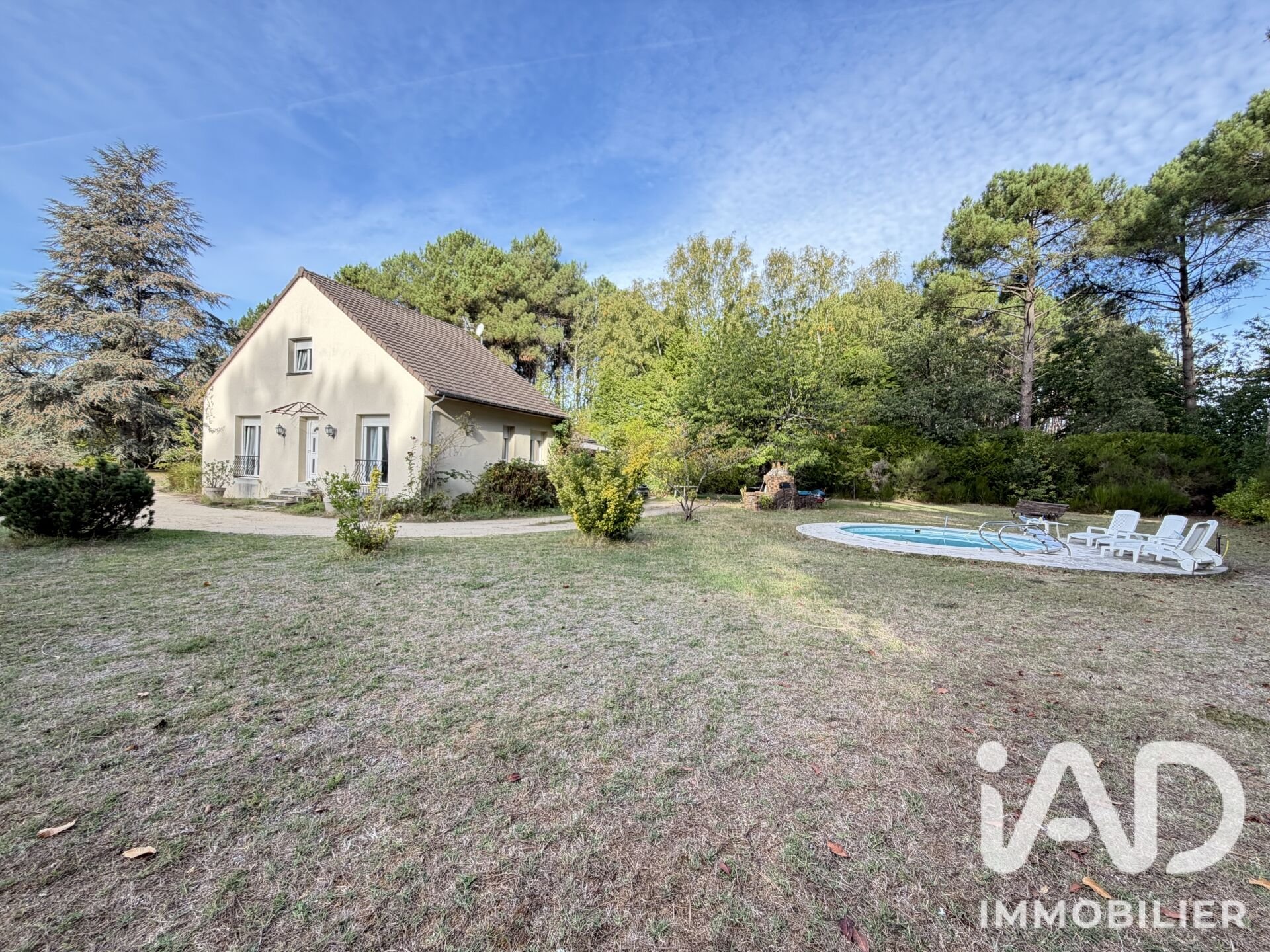 Maison à vendre, 173m², Oizé