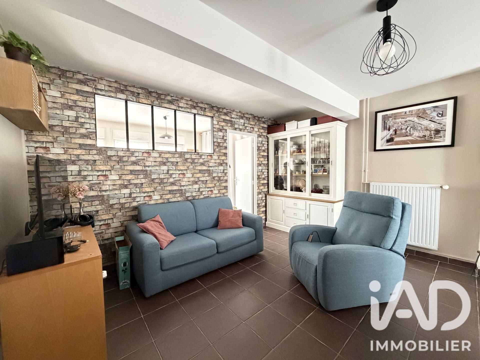 Appartement à vendre, 43m², Le Mans