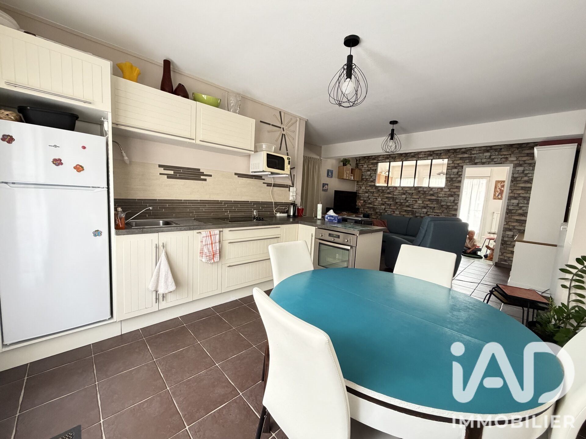 Appartement à vendre, 43m², Le Mans