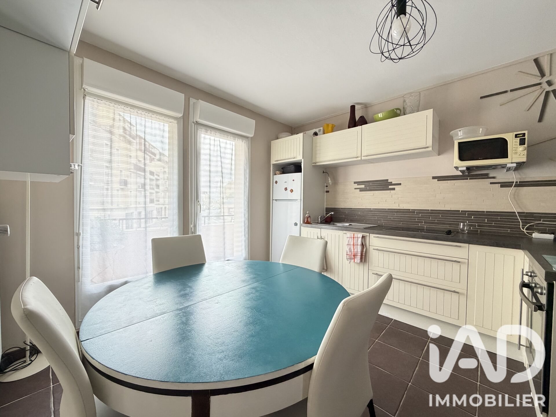 Appartement à vendre, 43m², Le Mans