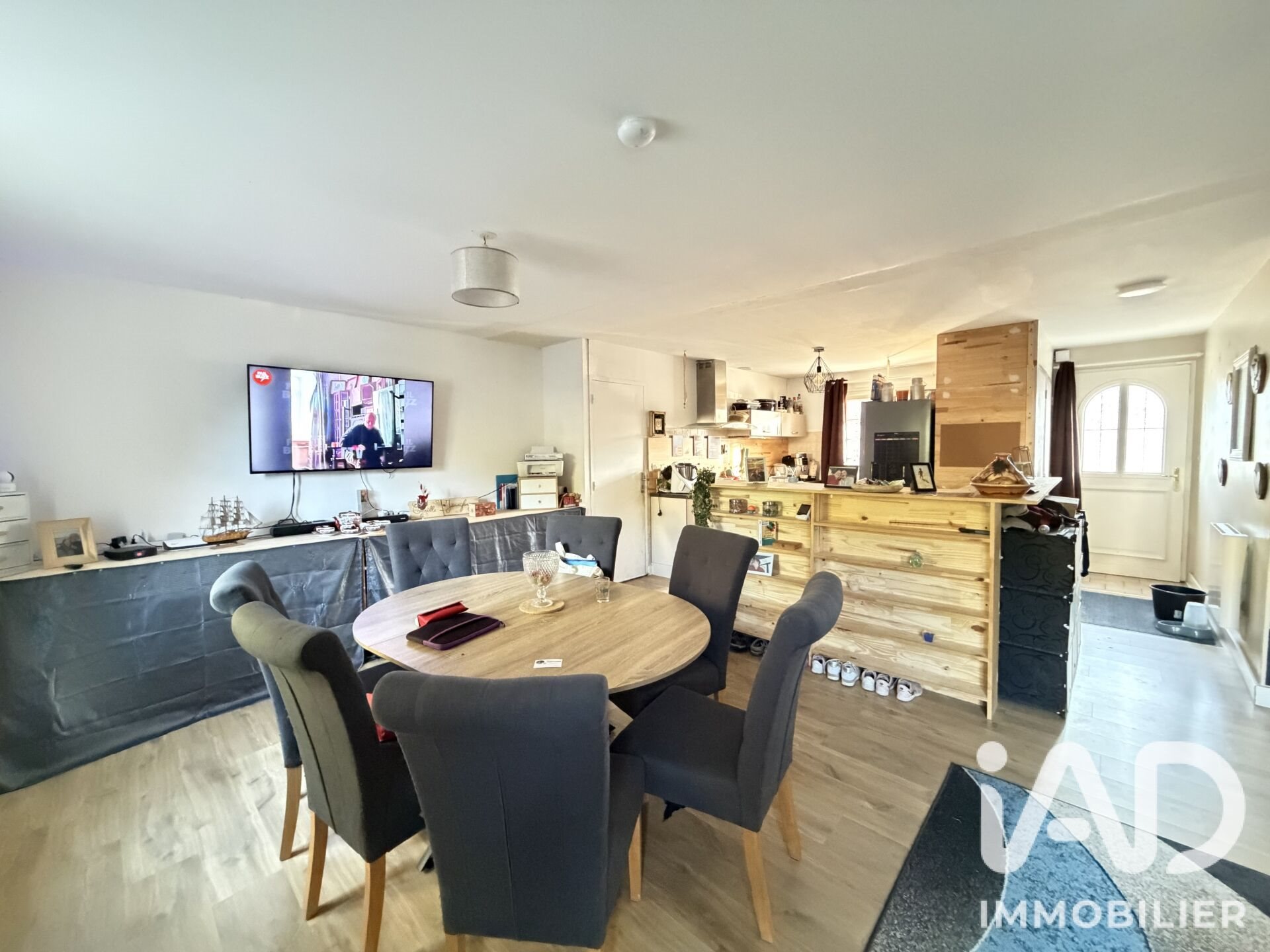 Maison à vendre, 86m², Roézé-sur-Sarthe