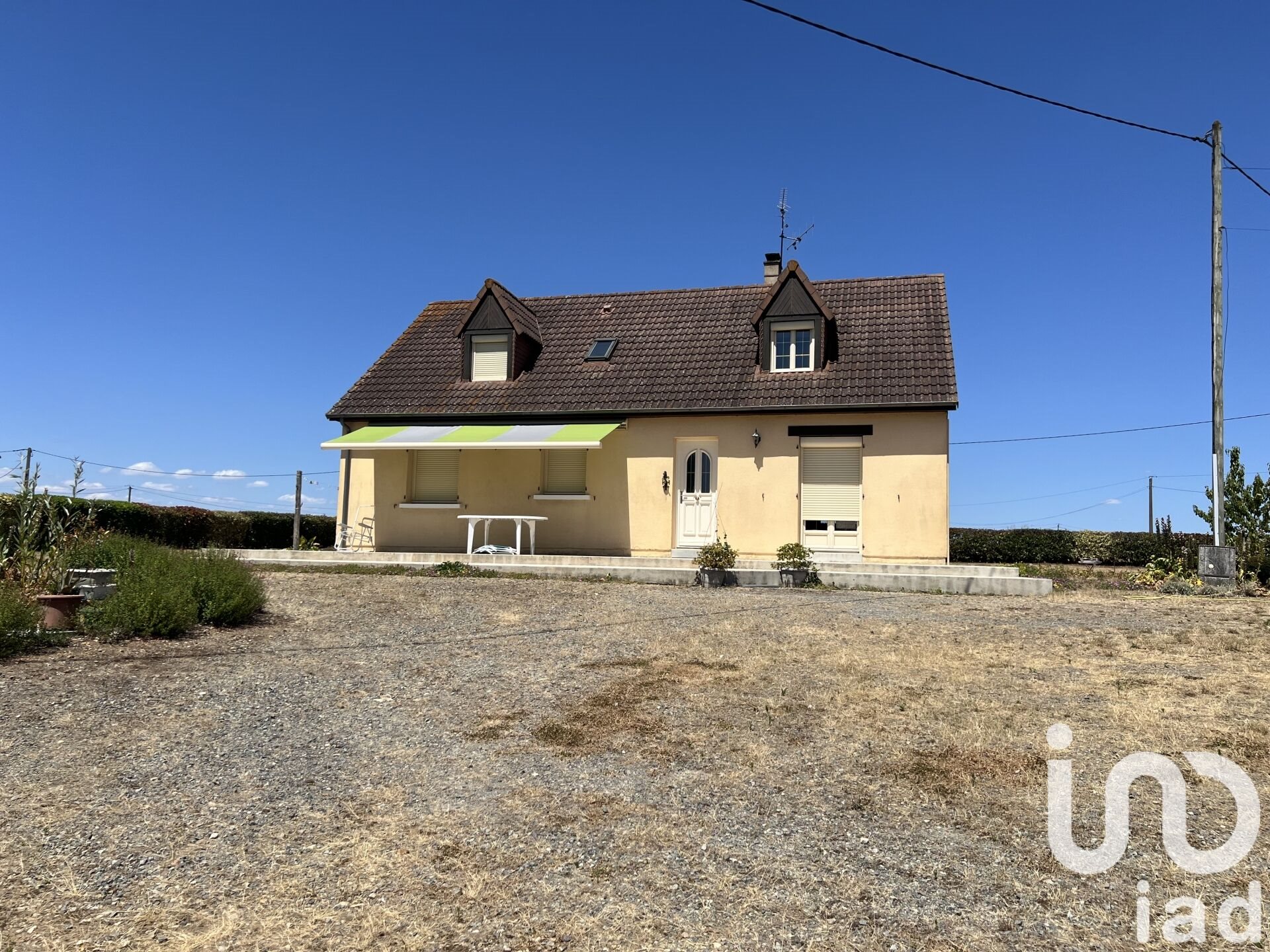 Maison à vendre, 219m², Fatines