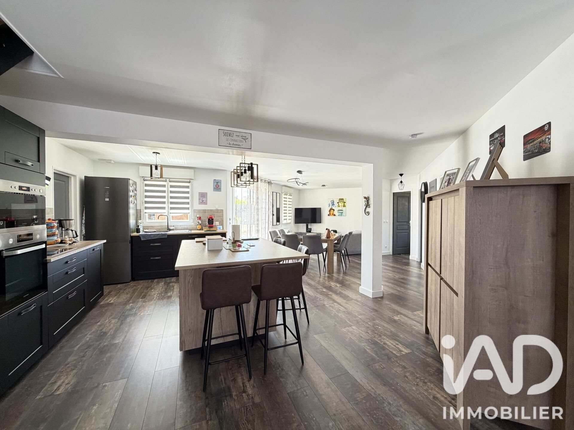 Maison à vendre, 126m², La Suze-sur-Sarthe