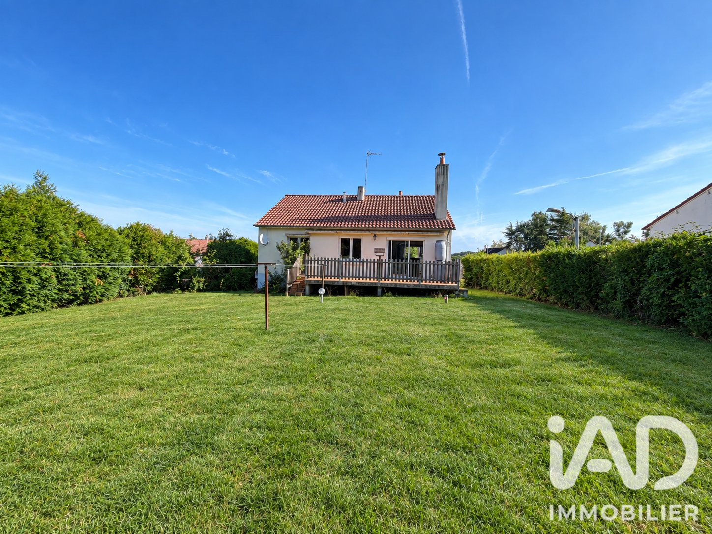 Maison à vendre, 83m², Thorée-les-Pins