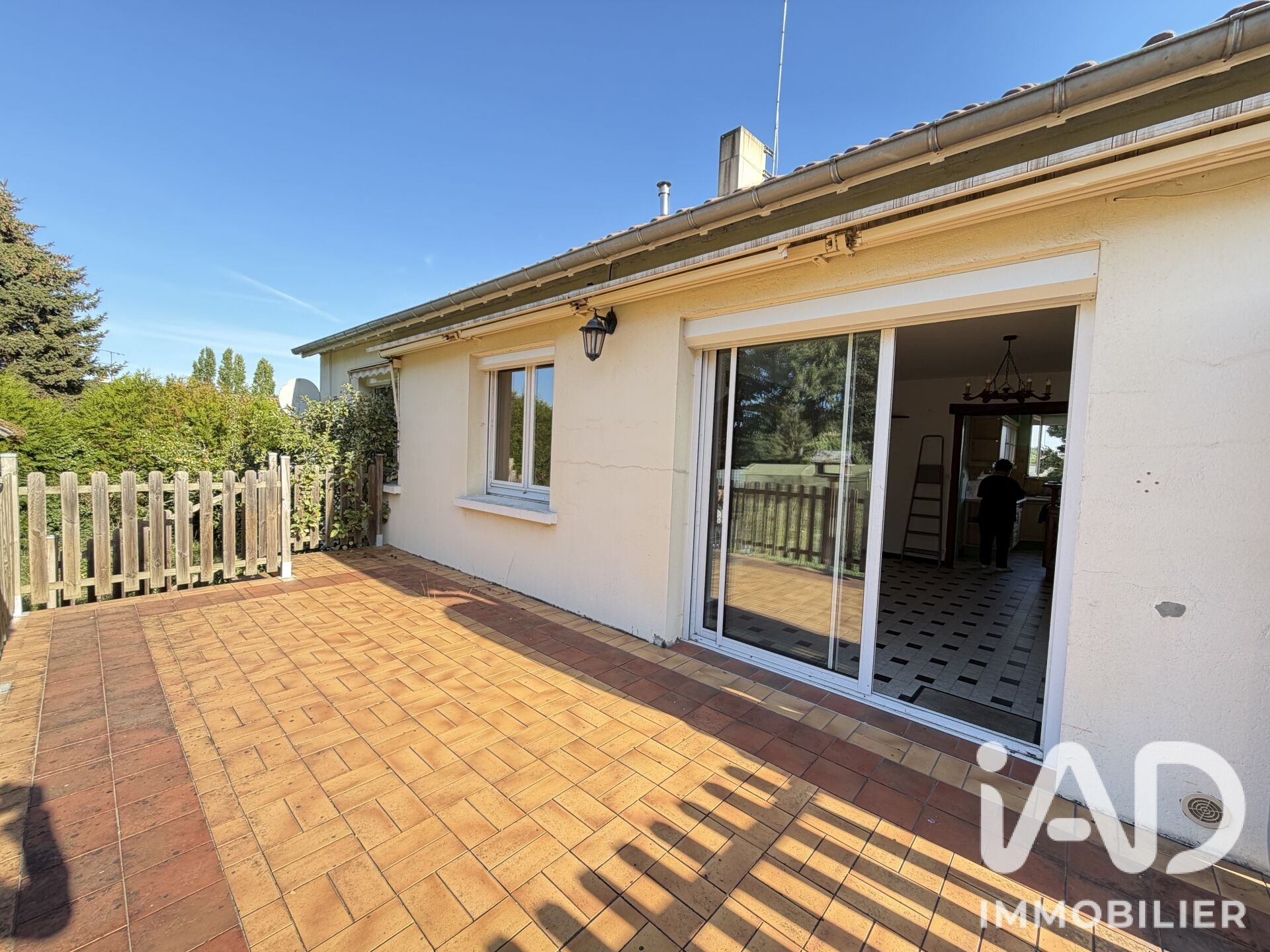 Maison à vendre, 83m², Thorée-les-Pins