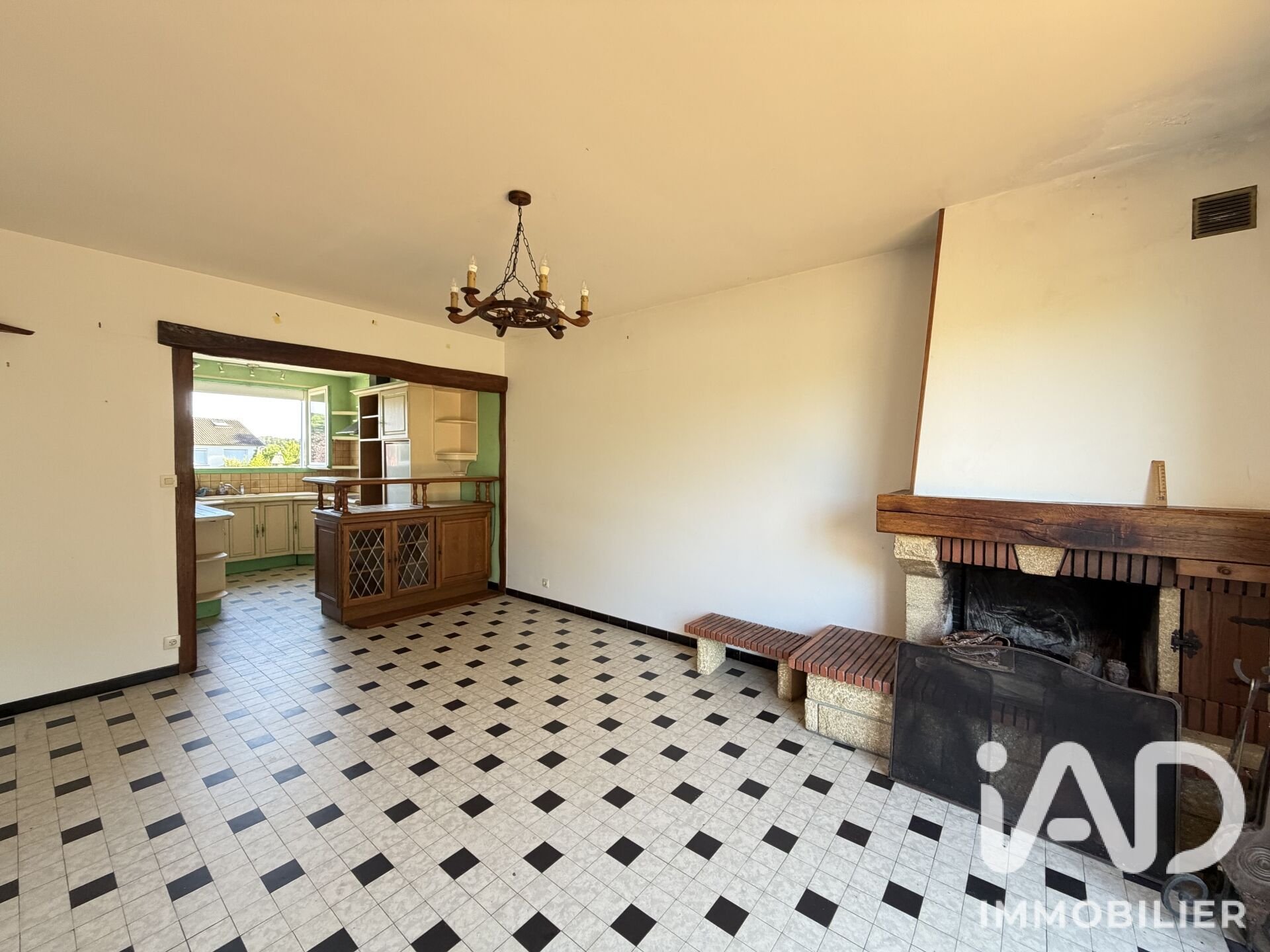 Maison à vendre, 83m², Thorée-les-Pins